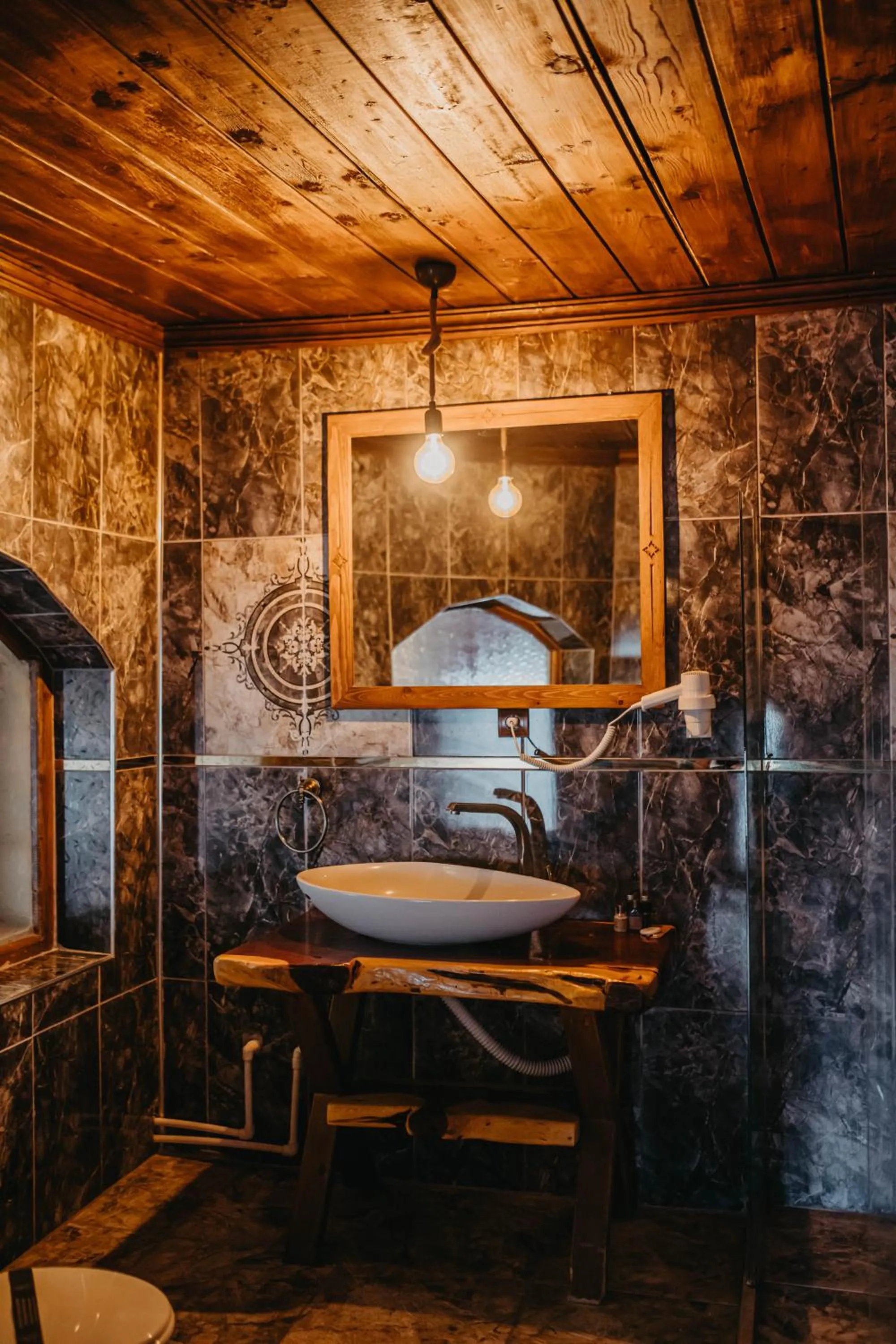 Bathroom in Prime Cappadocia Suites