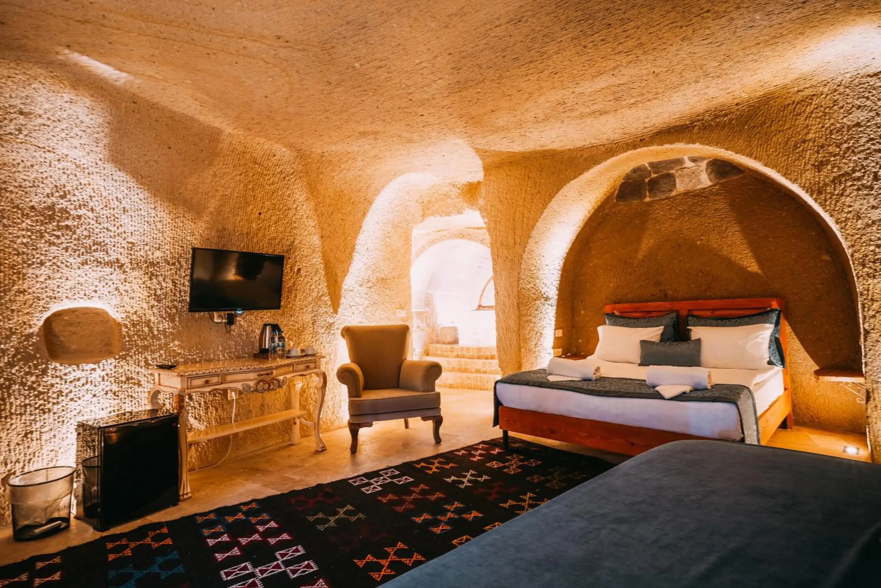 Comfort Triple Room with Shower - single occupancy in Prime Cappadocia Suites Comfort Triple Room with Shower - single occupancy in Prime Cappadocia Suites
