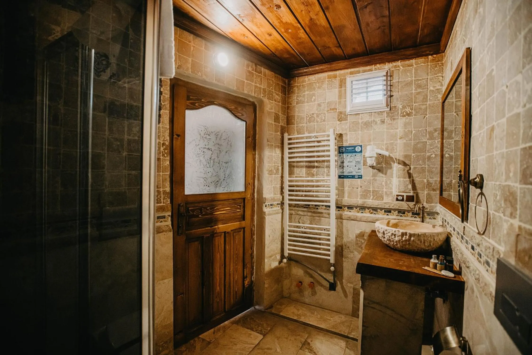 Bathroom in Prime Cappadocia Suites