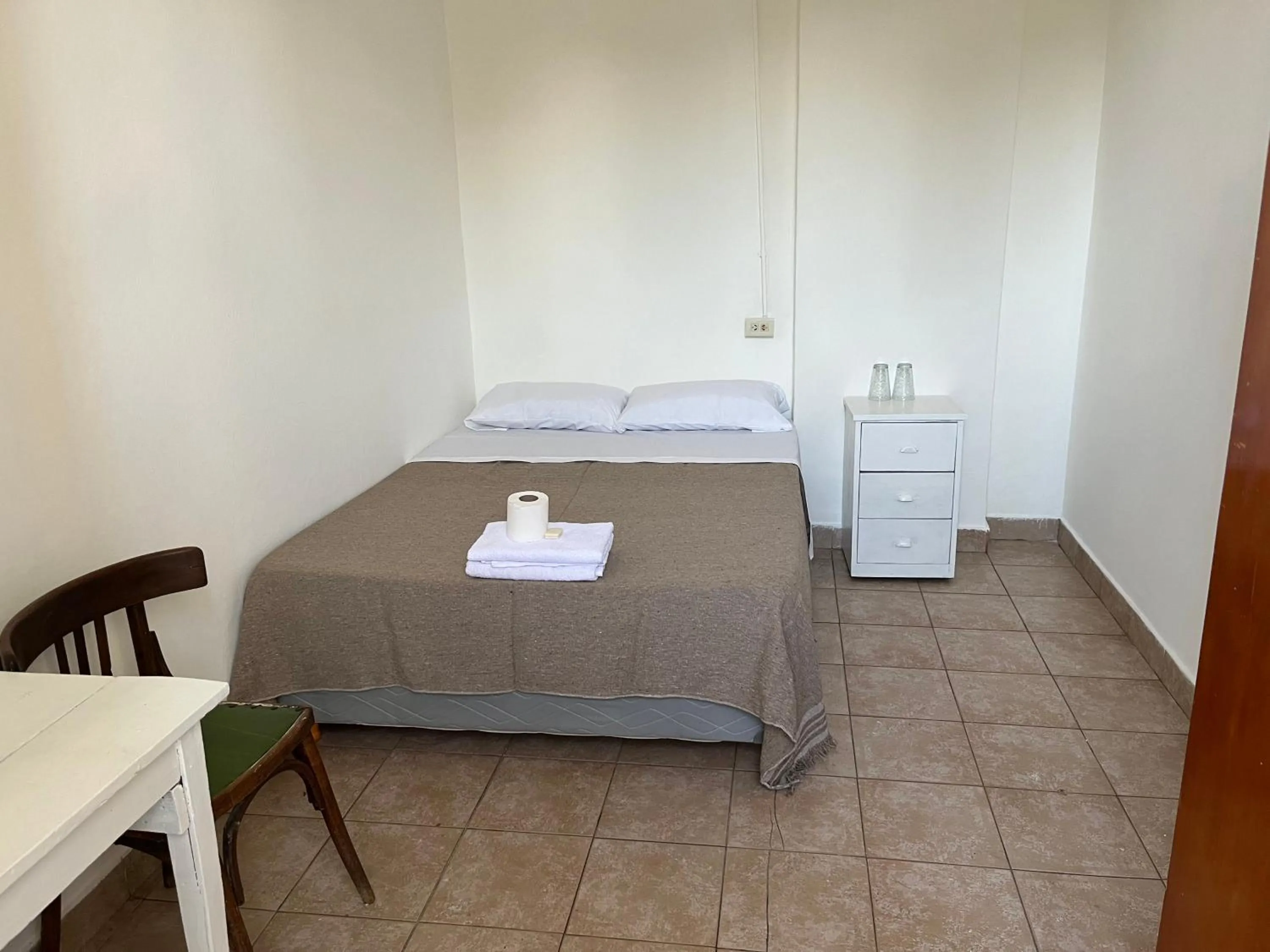 Bed in Sevilla Home Hotel