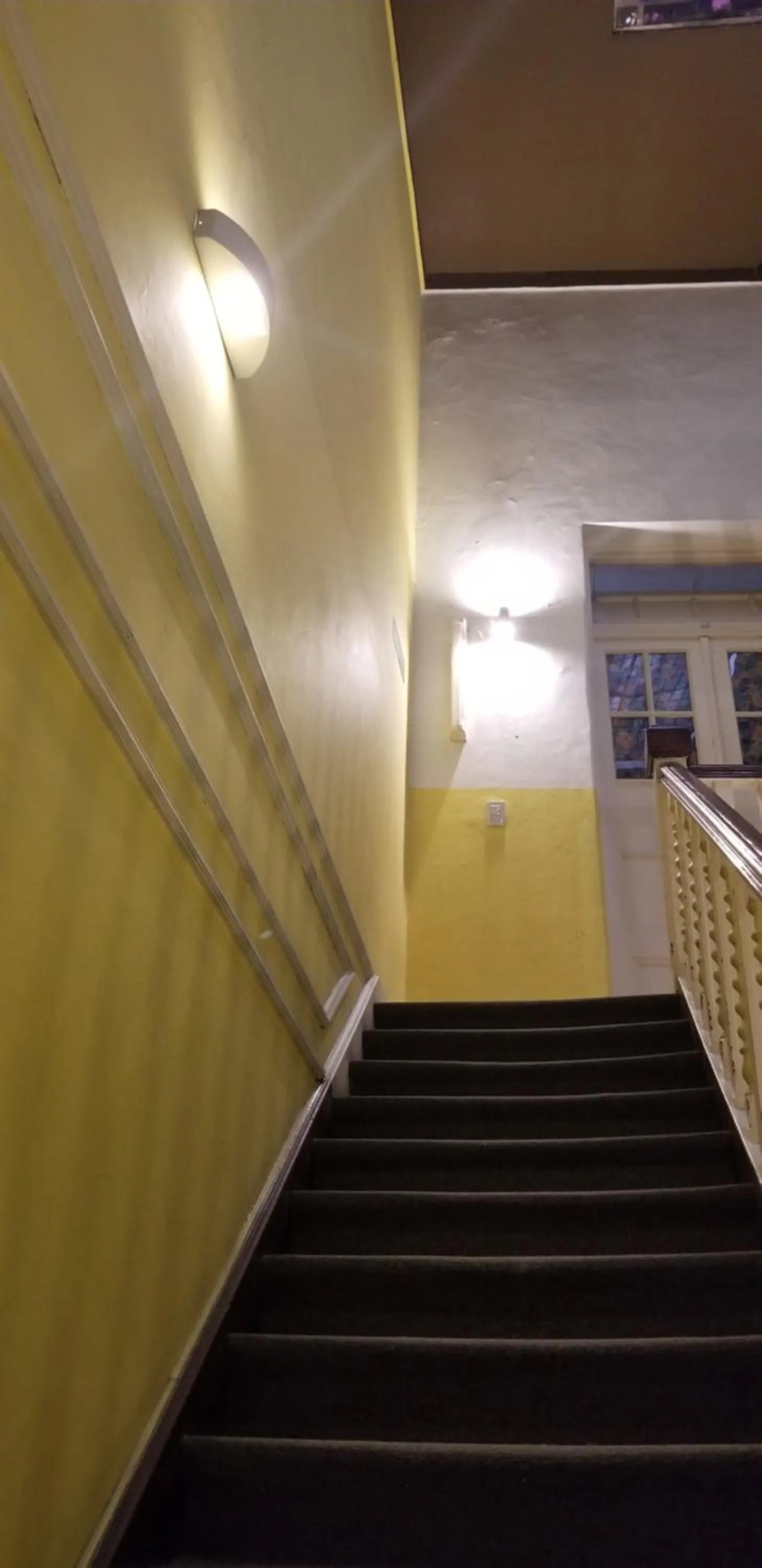 Lobby or reception in Sevilla Home Hotel