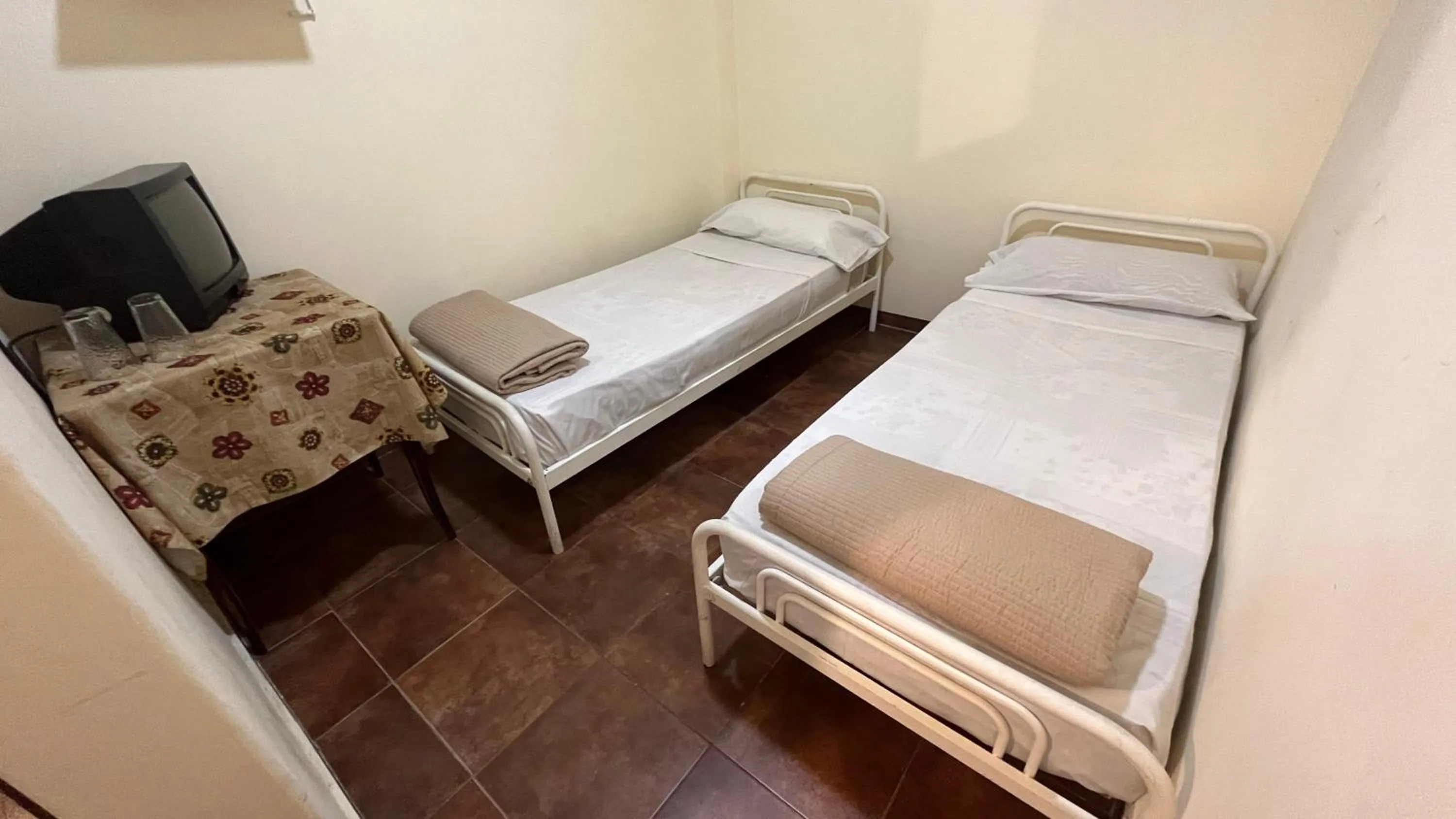 Bed in Sevilla Home Hotel