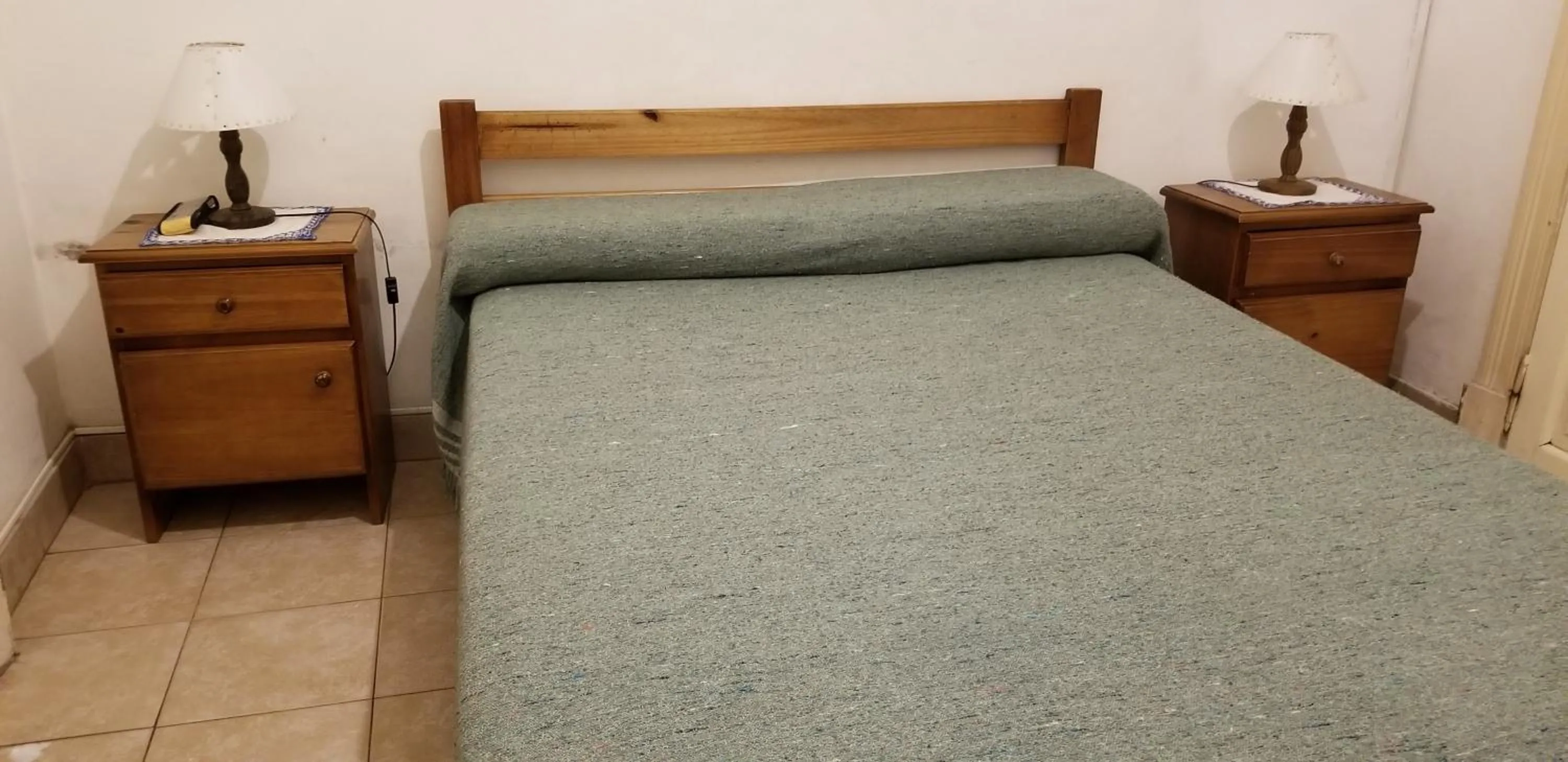 Bed in Sevilla Home Hotel