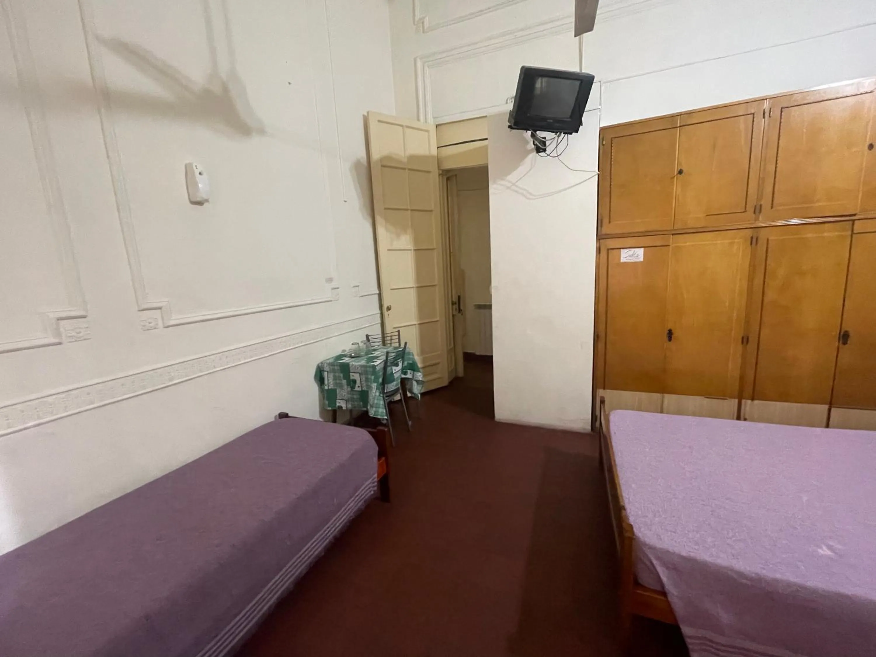 Bed in Sevilla Home Hotel