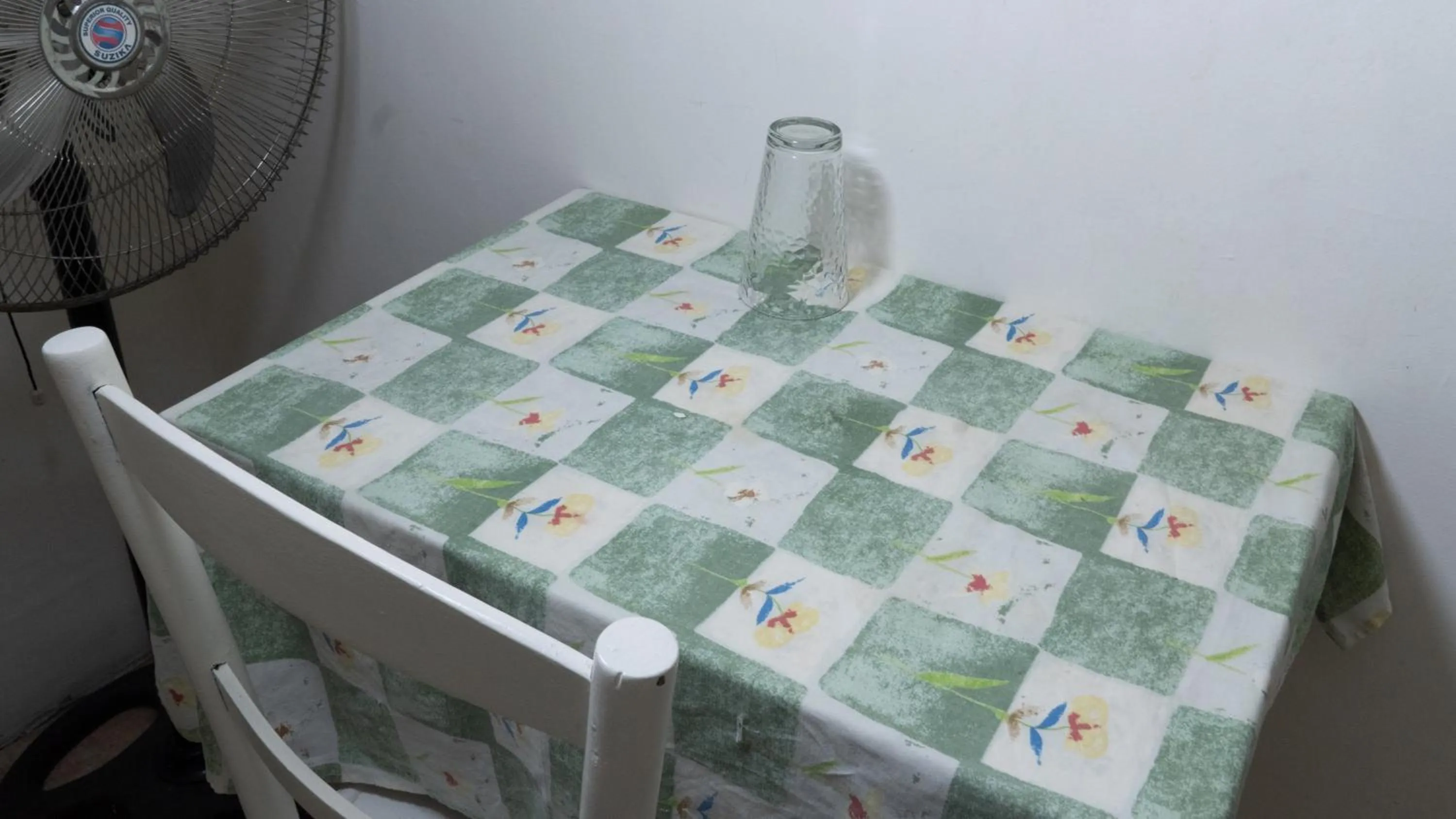 Photo of the whole room in Sevilla Home Hotel