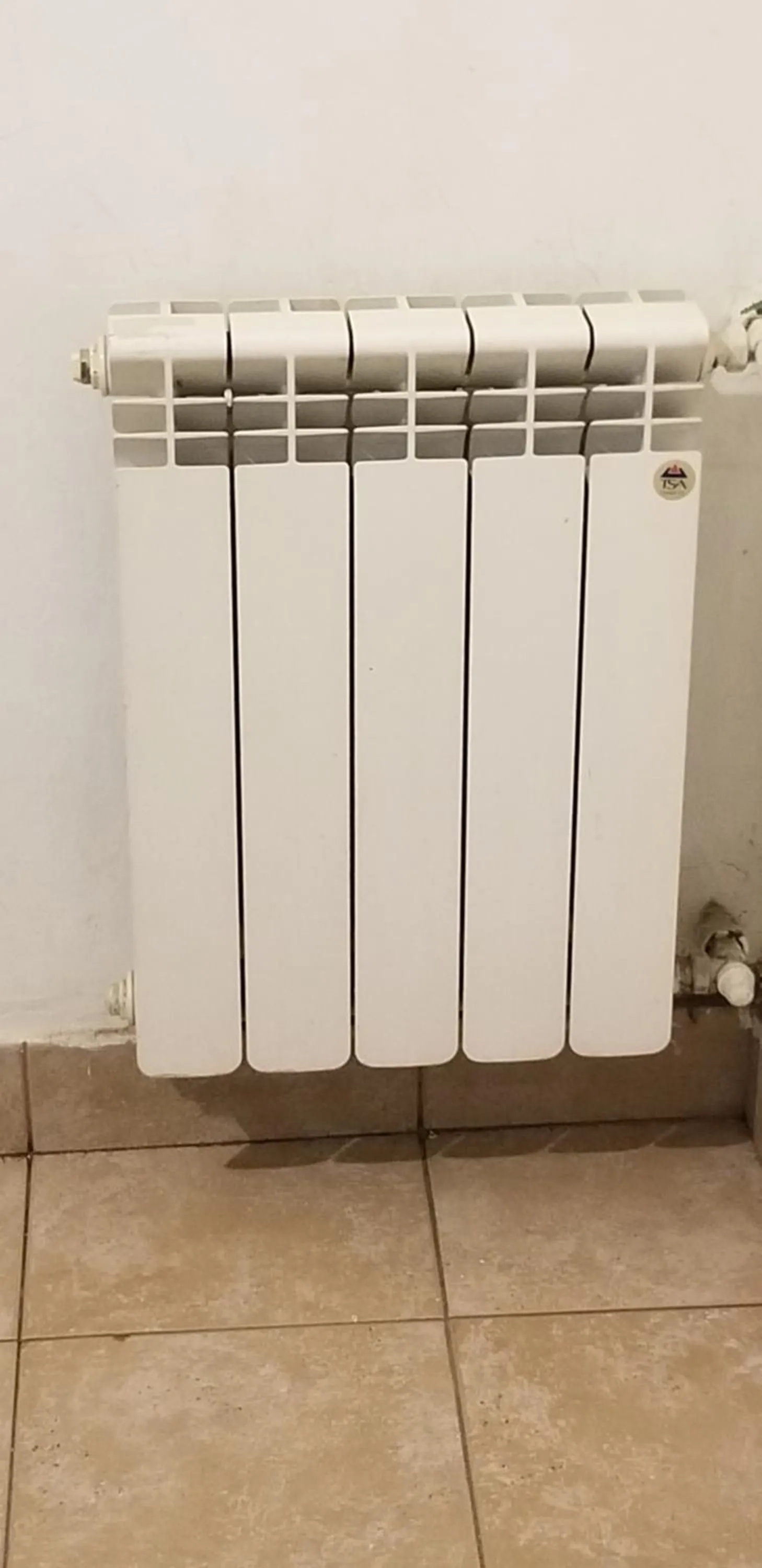 heating in Sevilla Home Hotel
