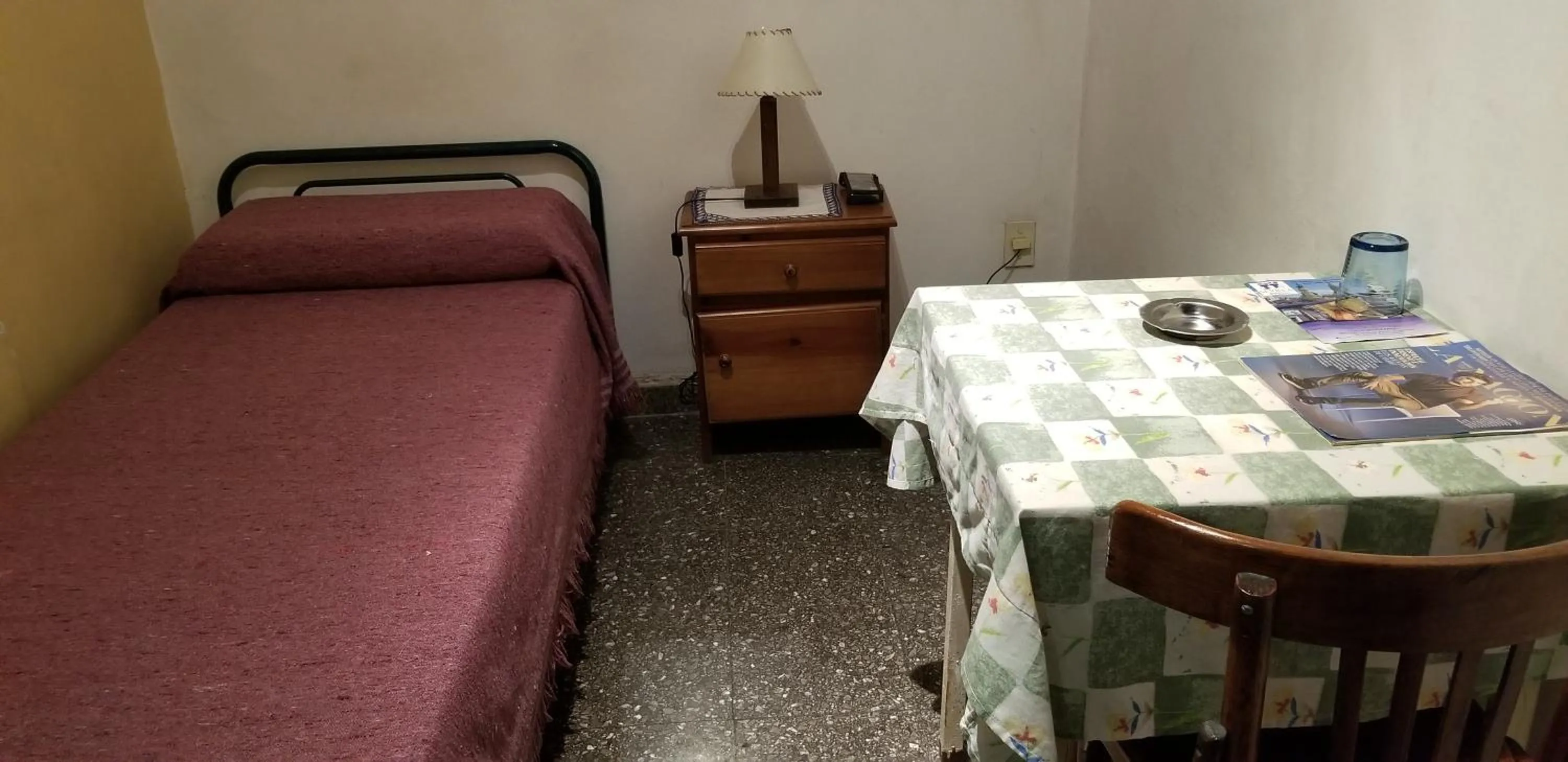 Bed in Sevilla Home Hotel