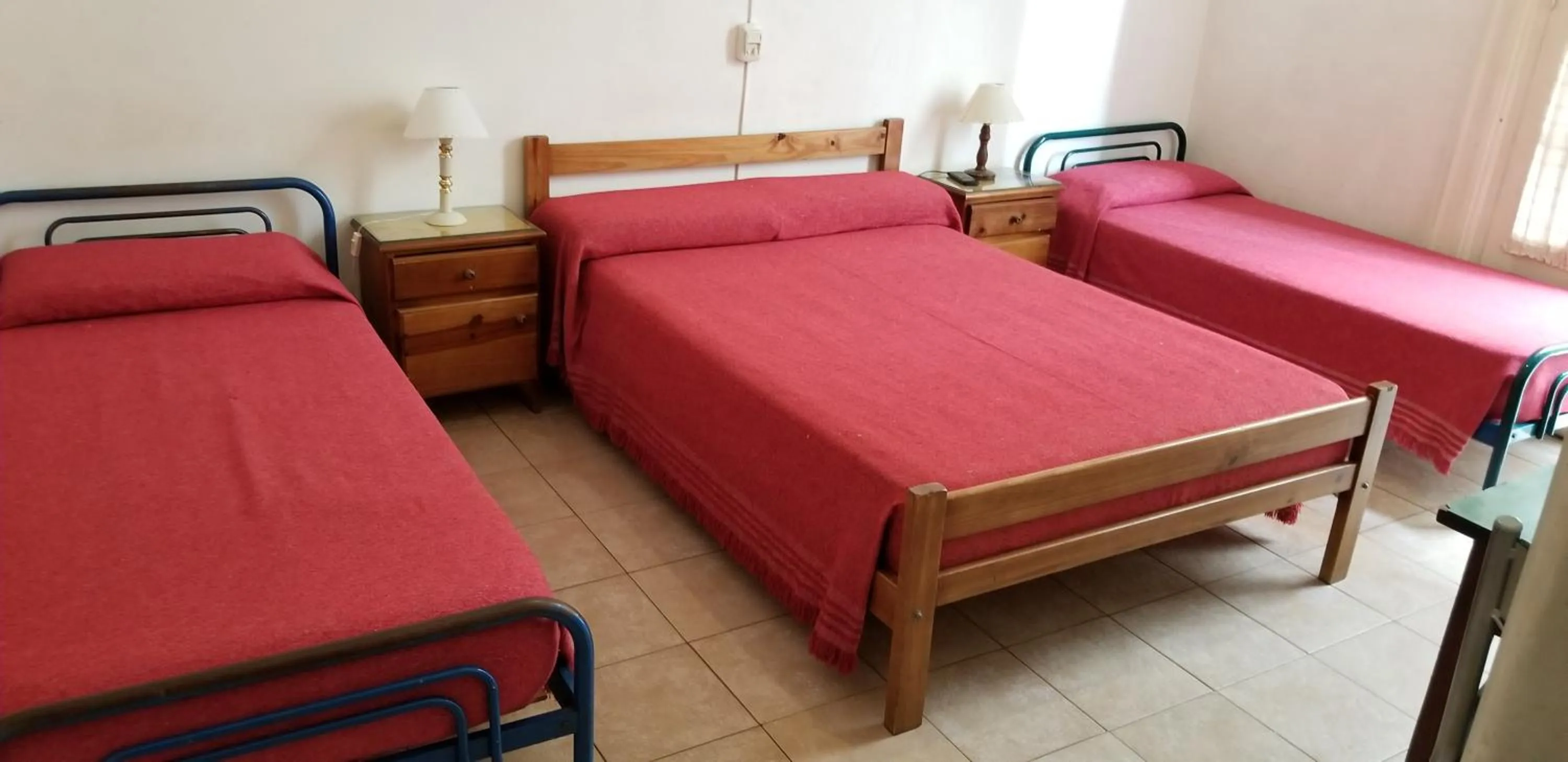 Bed in Sevilla Home Hotel