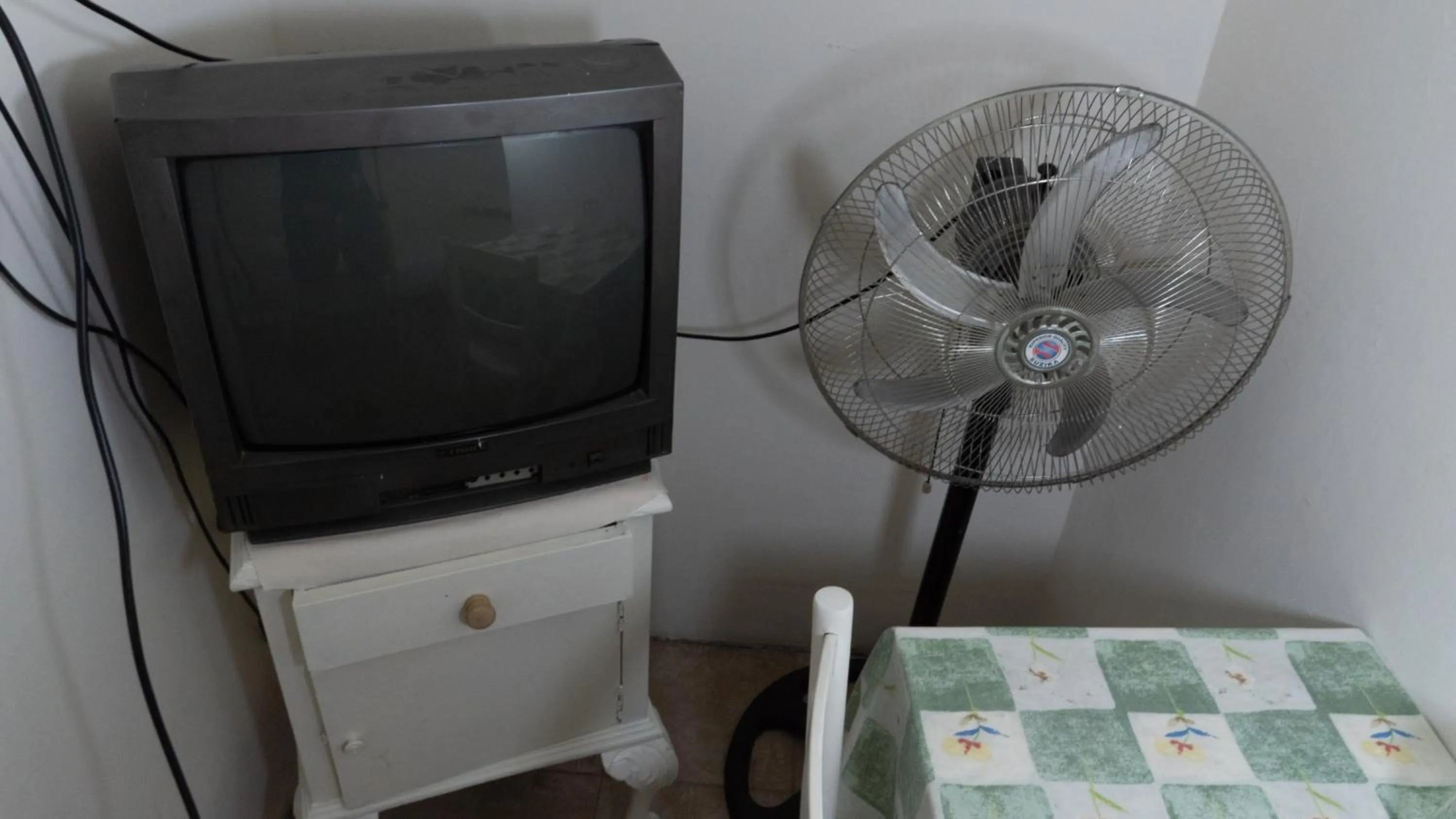Bathroom in Sevilla Home Hotel