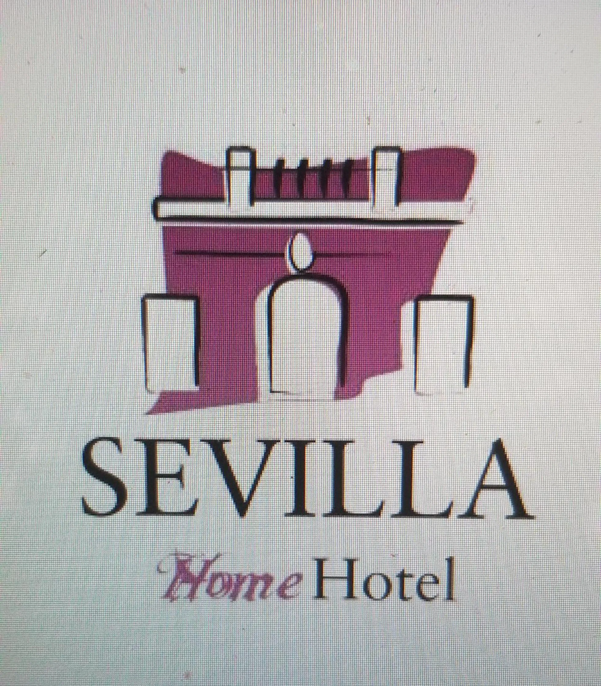 Property logo or sign in Sevilla Home Hotel