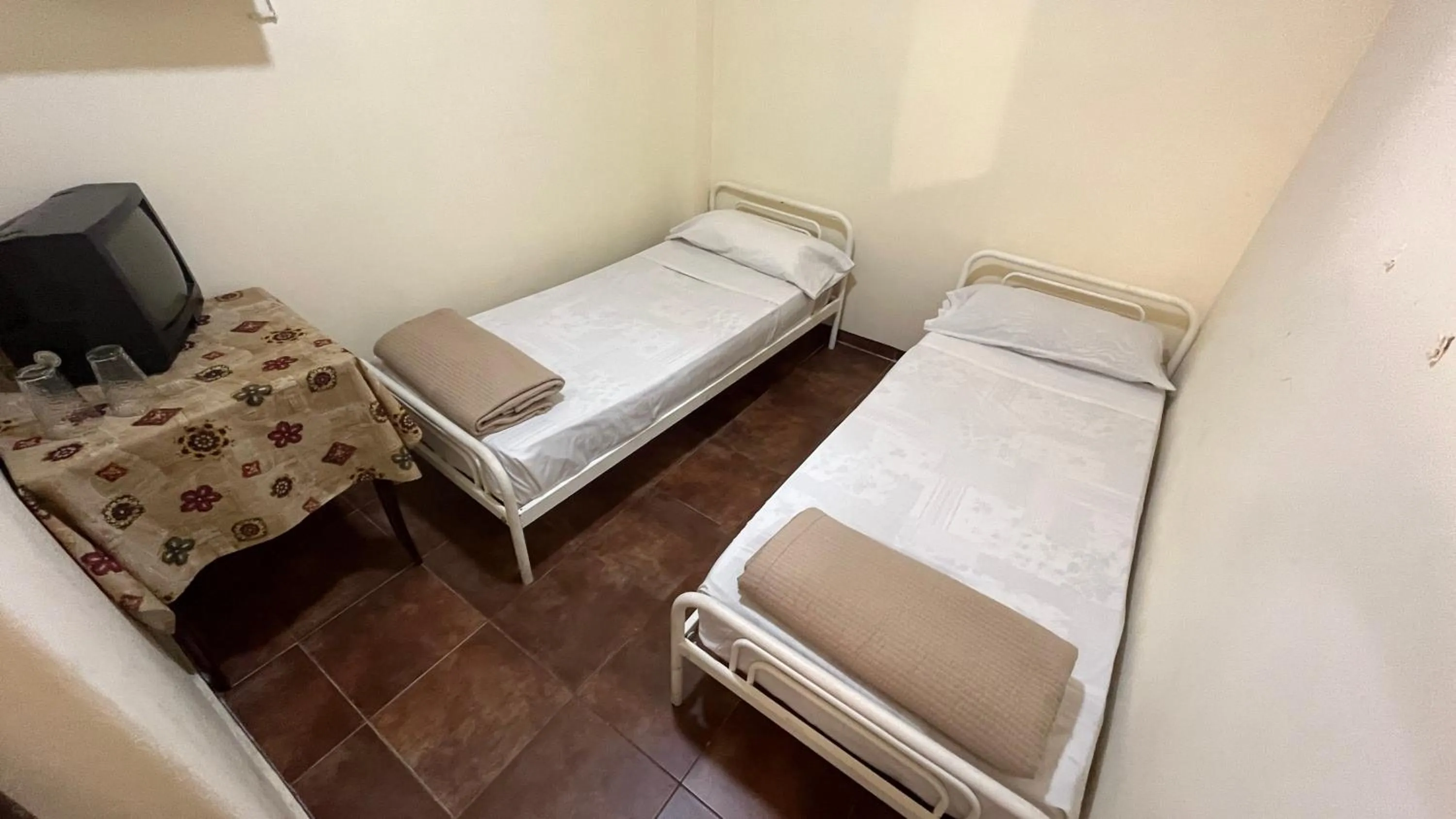 Bed in Sevilla Home Hotel