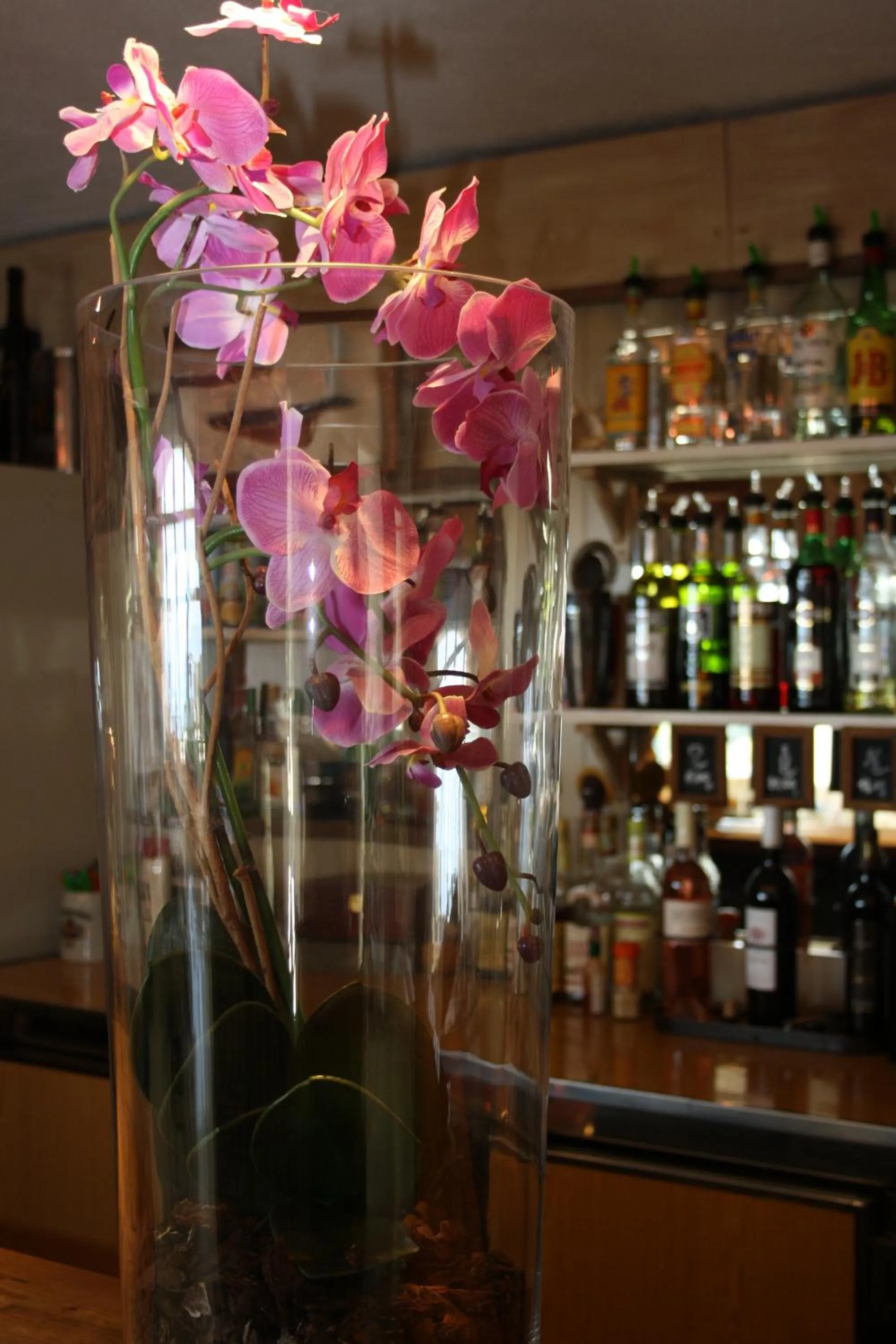 Lounge or bar in "Cap Riviera" Hotel & Restaurant Saint Aygulf