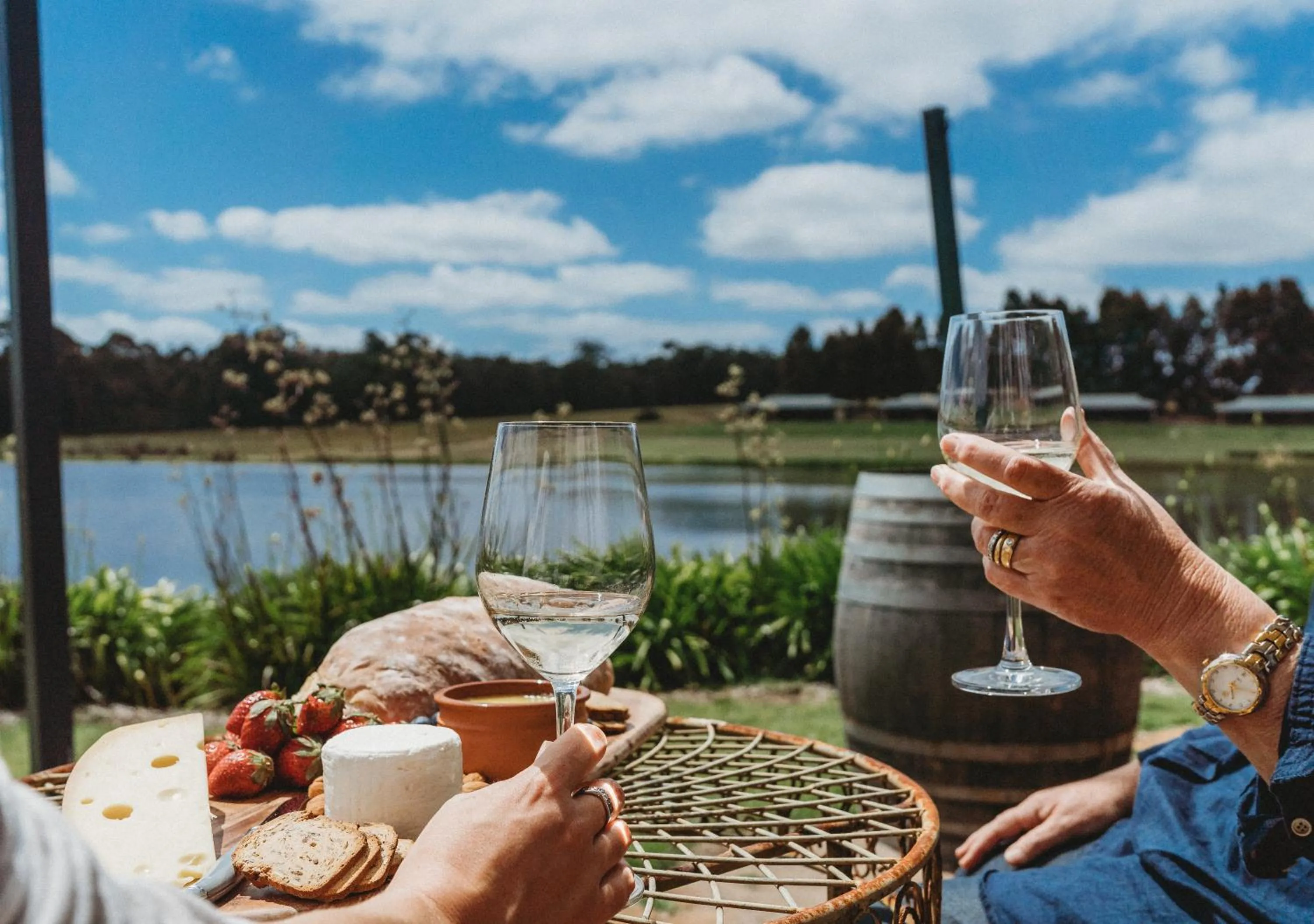 Garden in Tanah Marah