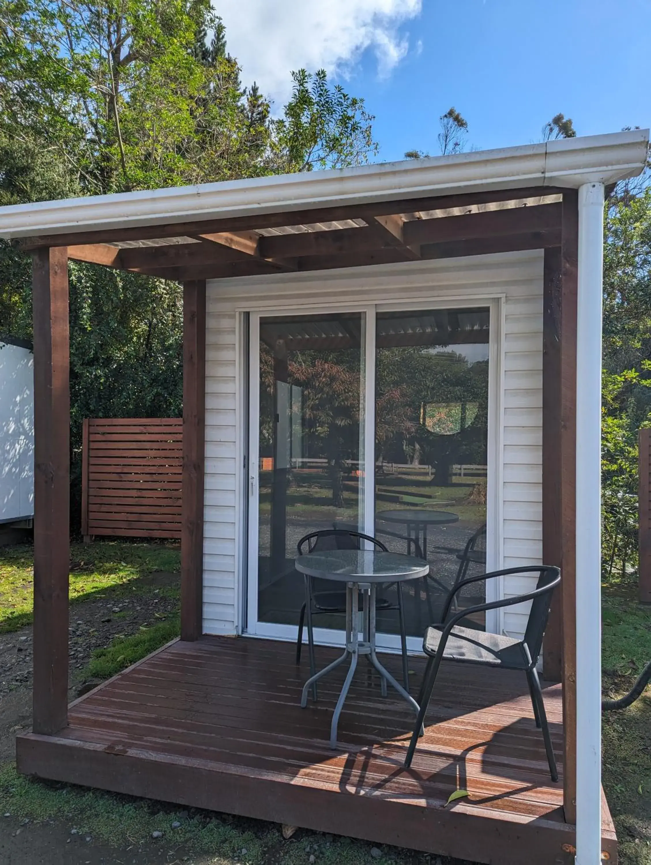 Budget Double Room in Sapphire Springs Holiday Park and Thermal Pools Budget Double Room in Sapphire Springs Holiday Park and Thermal Pools