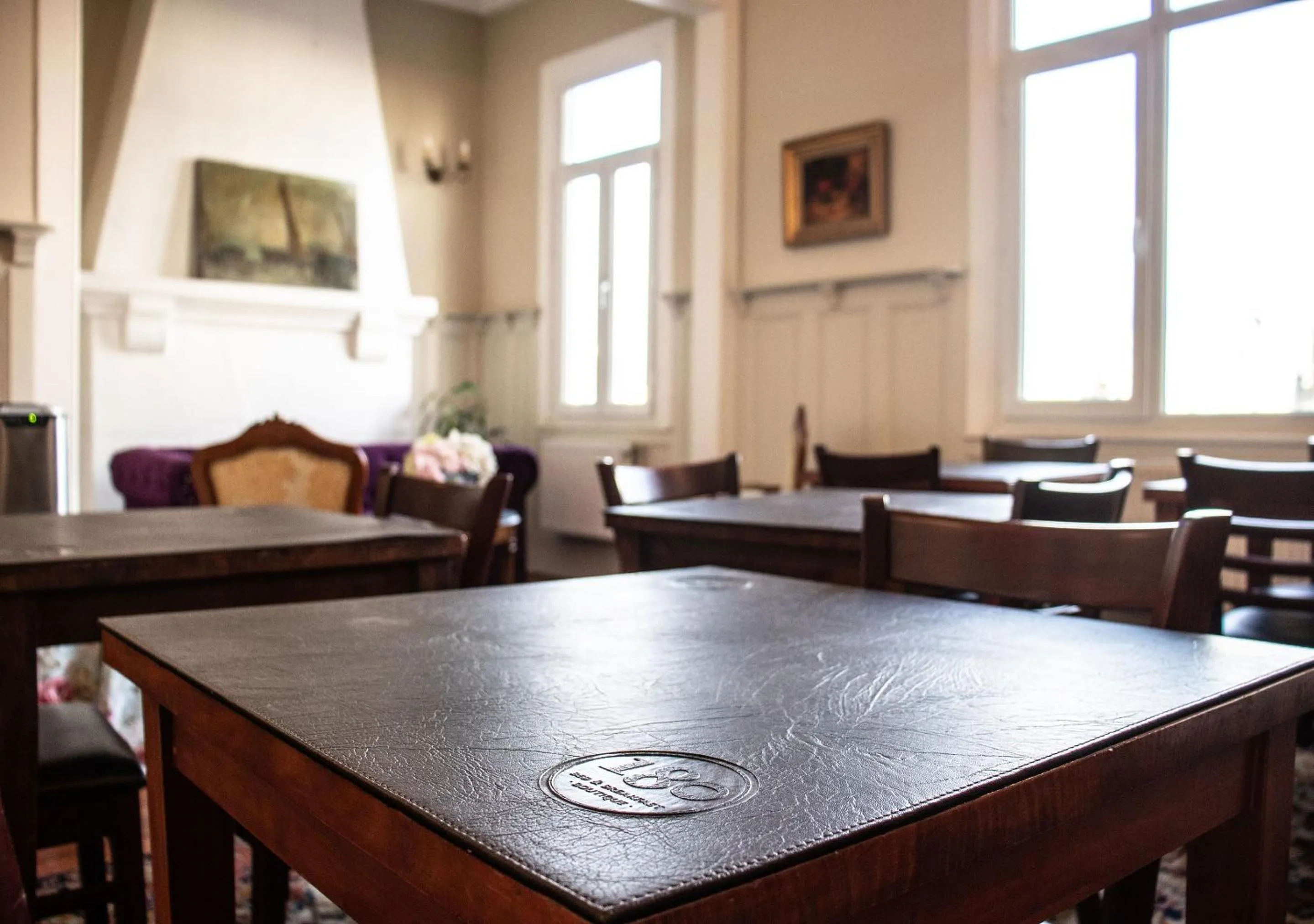 Living room in 180 Hotel Boutique