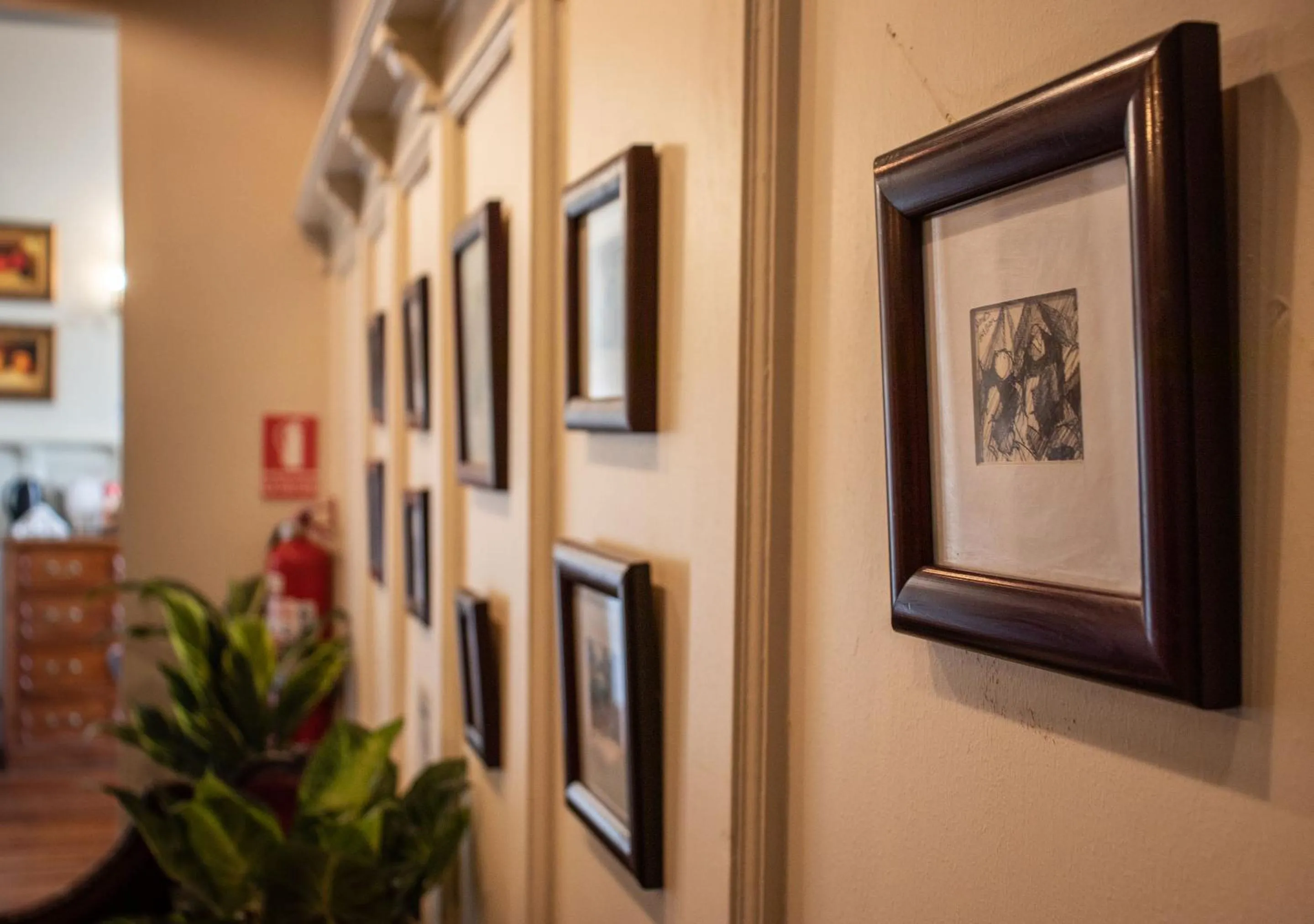 Decorative detail in 180 Hotel Boutique