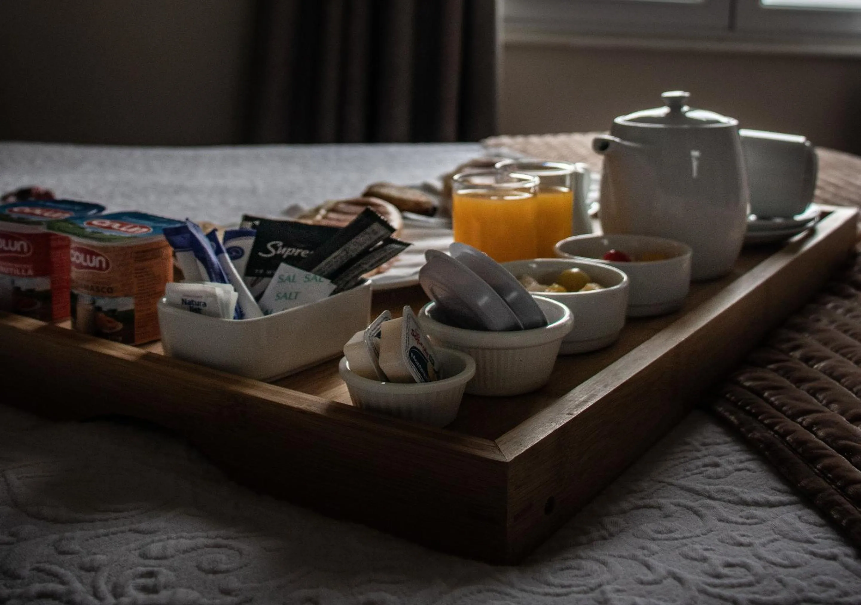 Breakfast in 180 Hotel Boutique