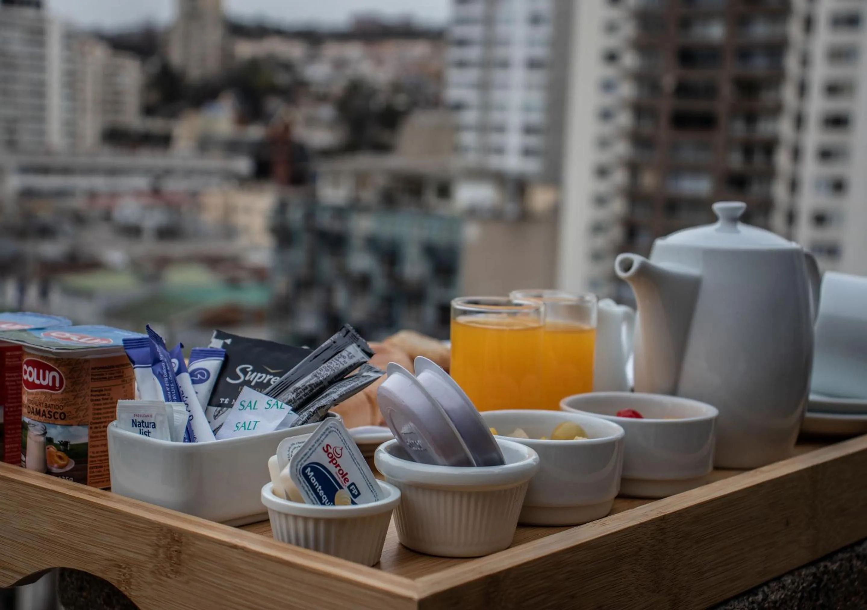 Breakfast in 180 Hotel Boutique