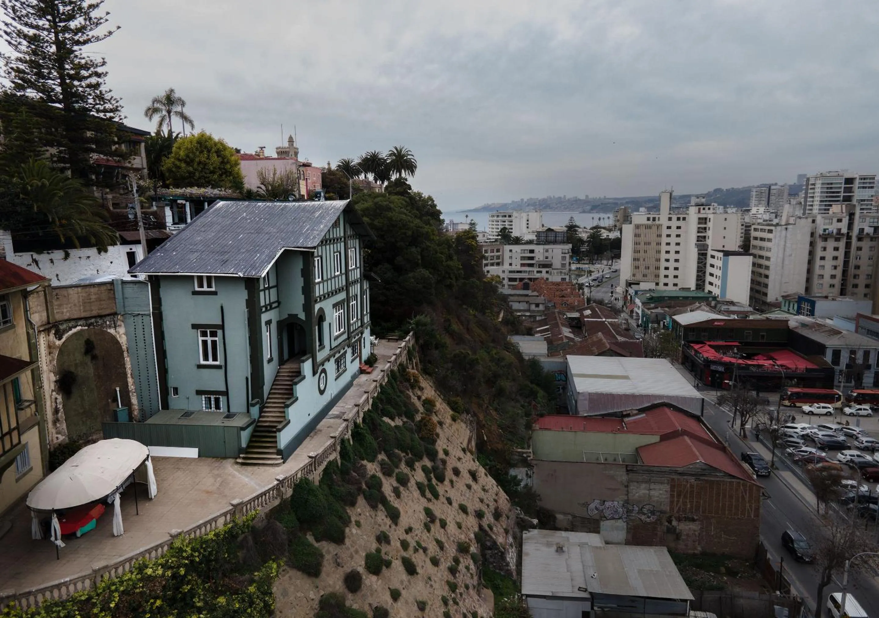 Property building in 180 Hotel Boutique