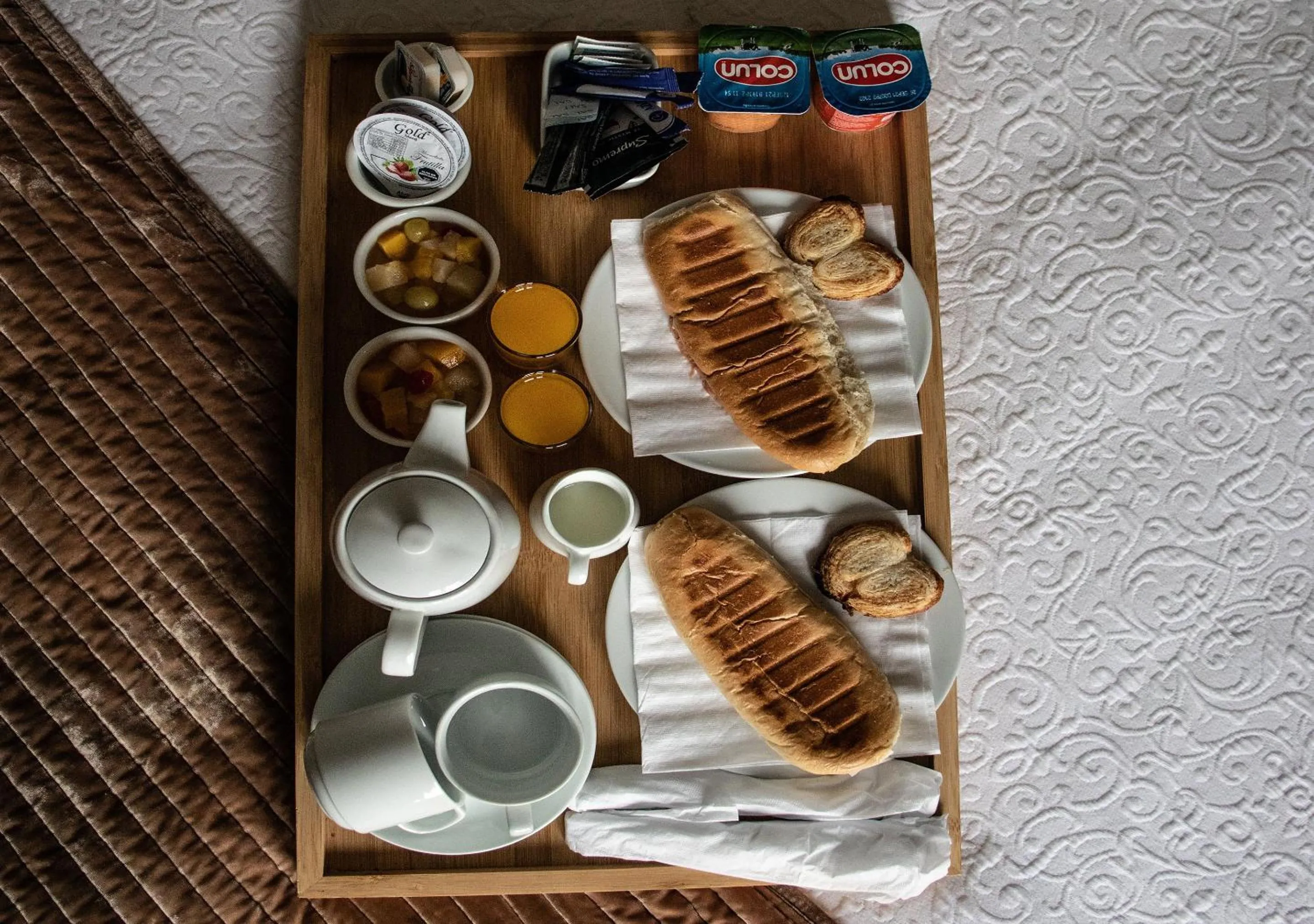 Breakfast in 180 Hotel Boutique