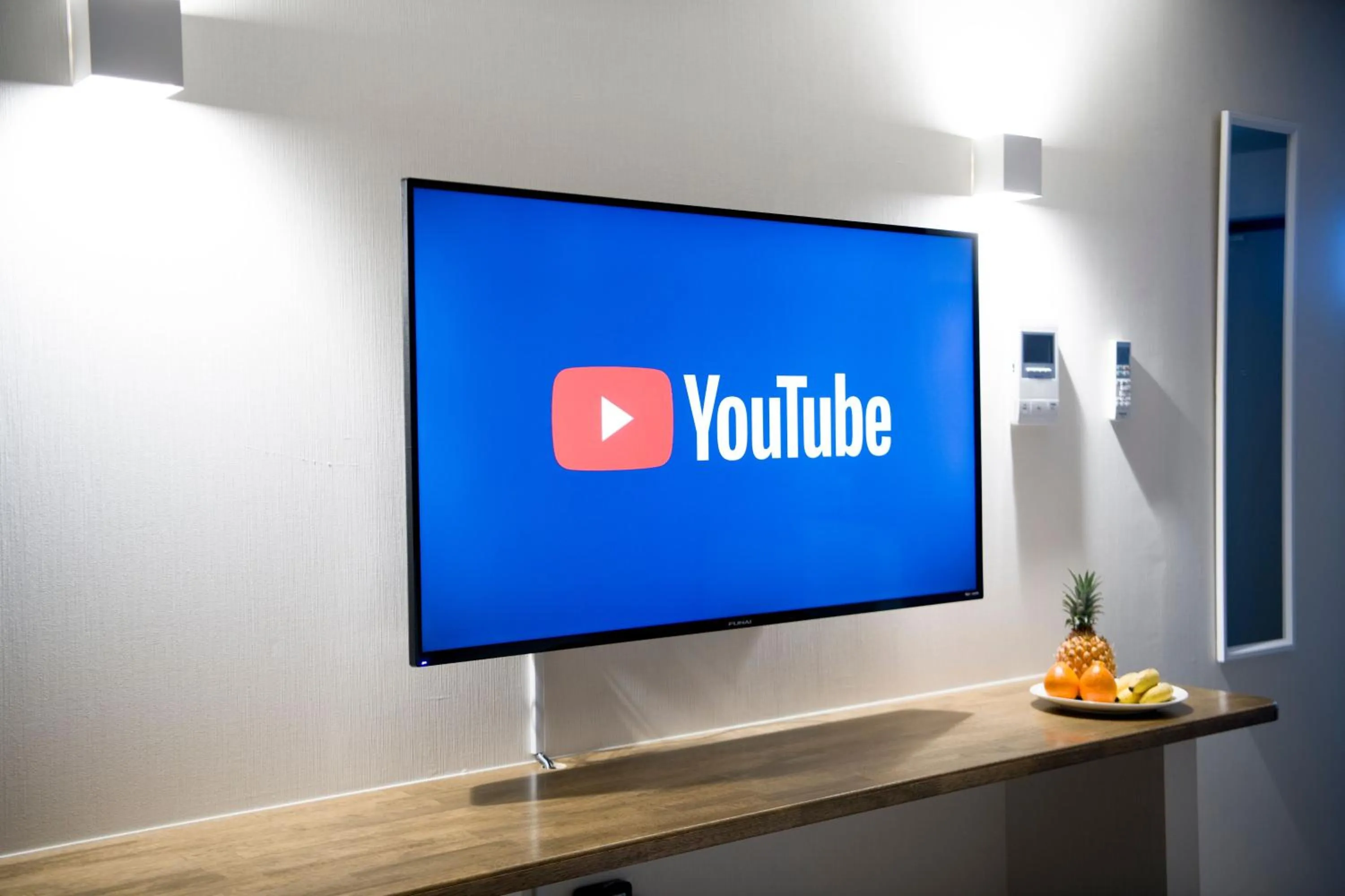 TV and multimedia in Hotel Urbansea 2 Matsuo