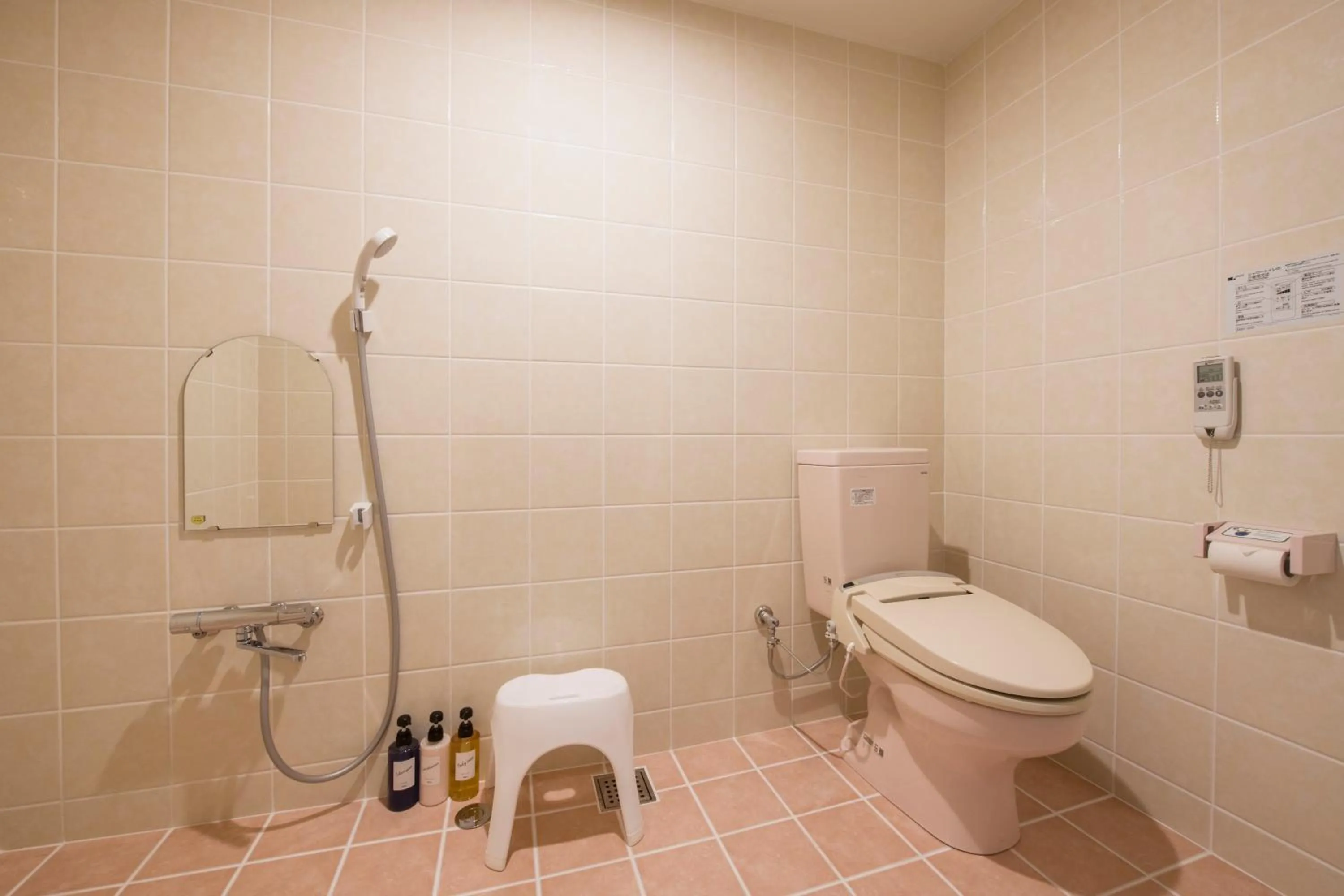 Bathroom in Hotel Urbansea 2 Matsuo