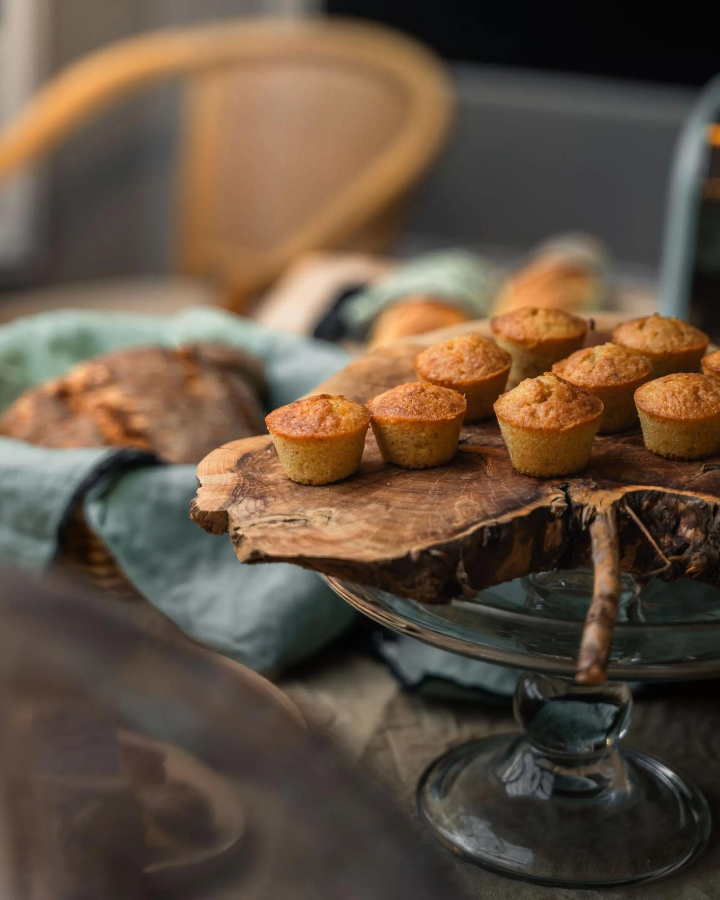 Breakfast in La Demeure