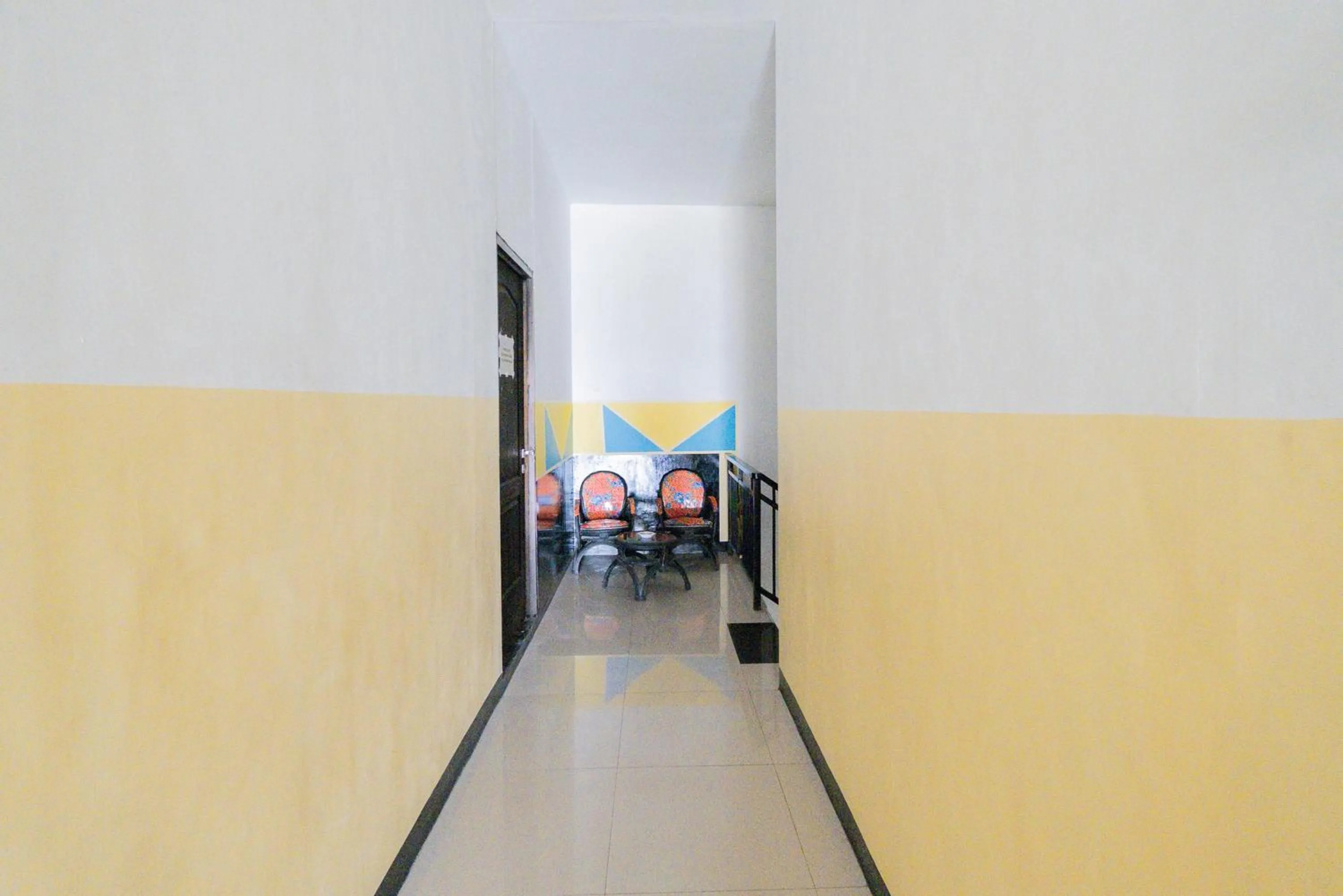 Property building in RedDoorz near Taman Krida Budaya Malang