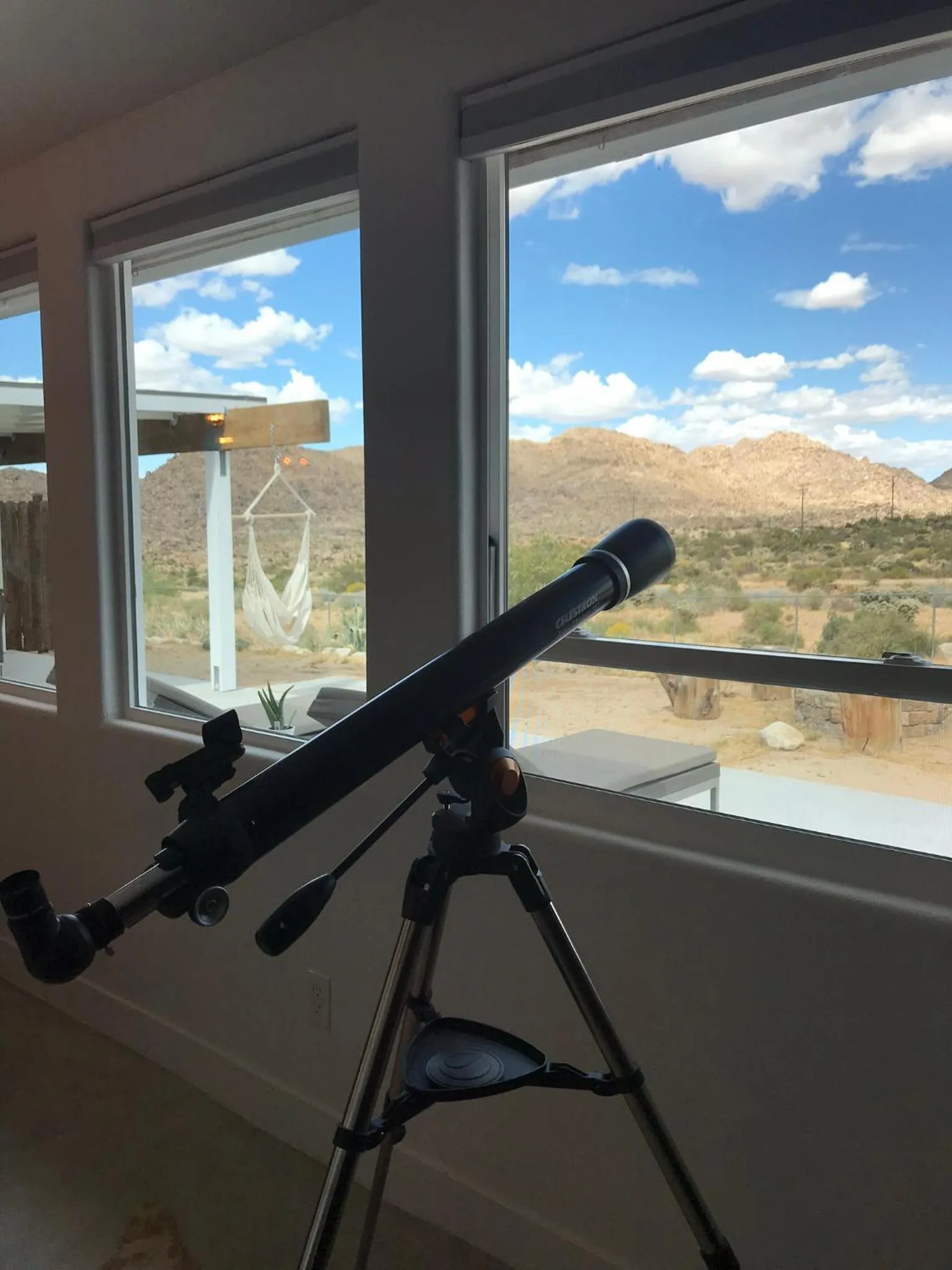 The Cherokee House in Joshua Tree