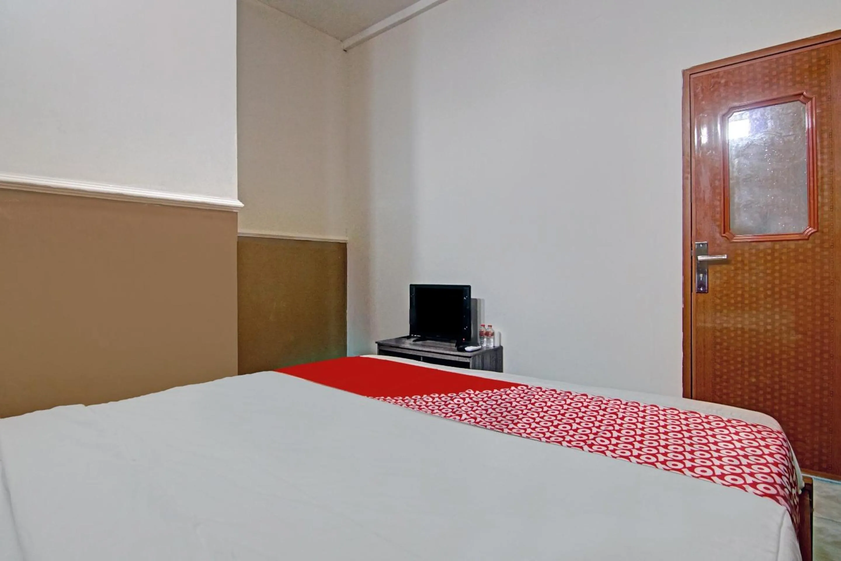 Bedroom, Bed in Hotel O Poris Residence Syariah