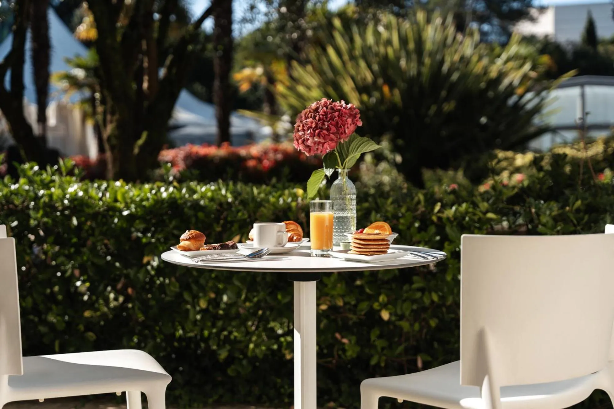 Breakfast in Westotel Nantes Atlantique