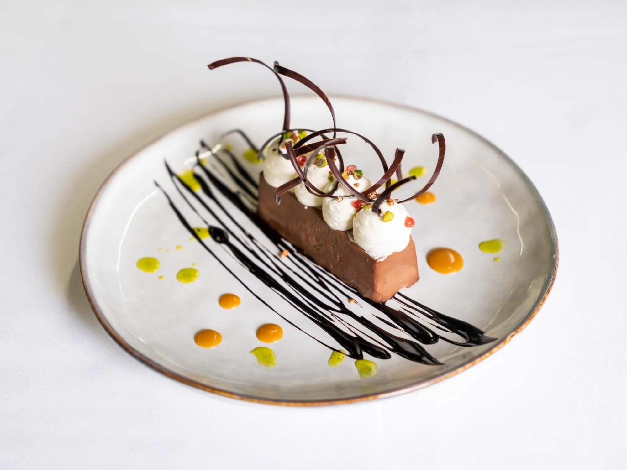 Restaurant/places to eat in Westotel Nantes Atlantique