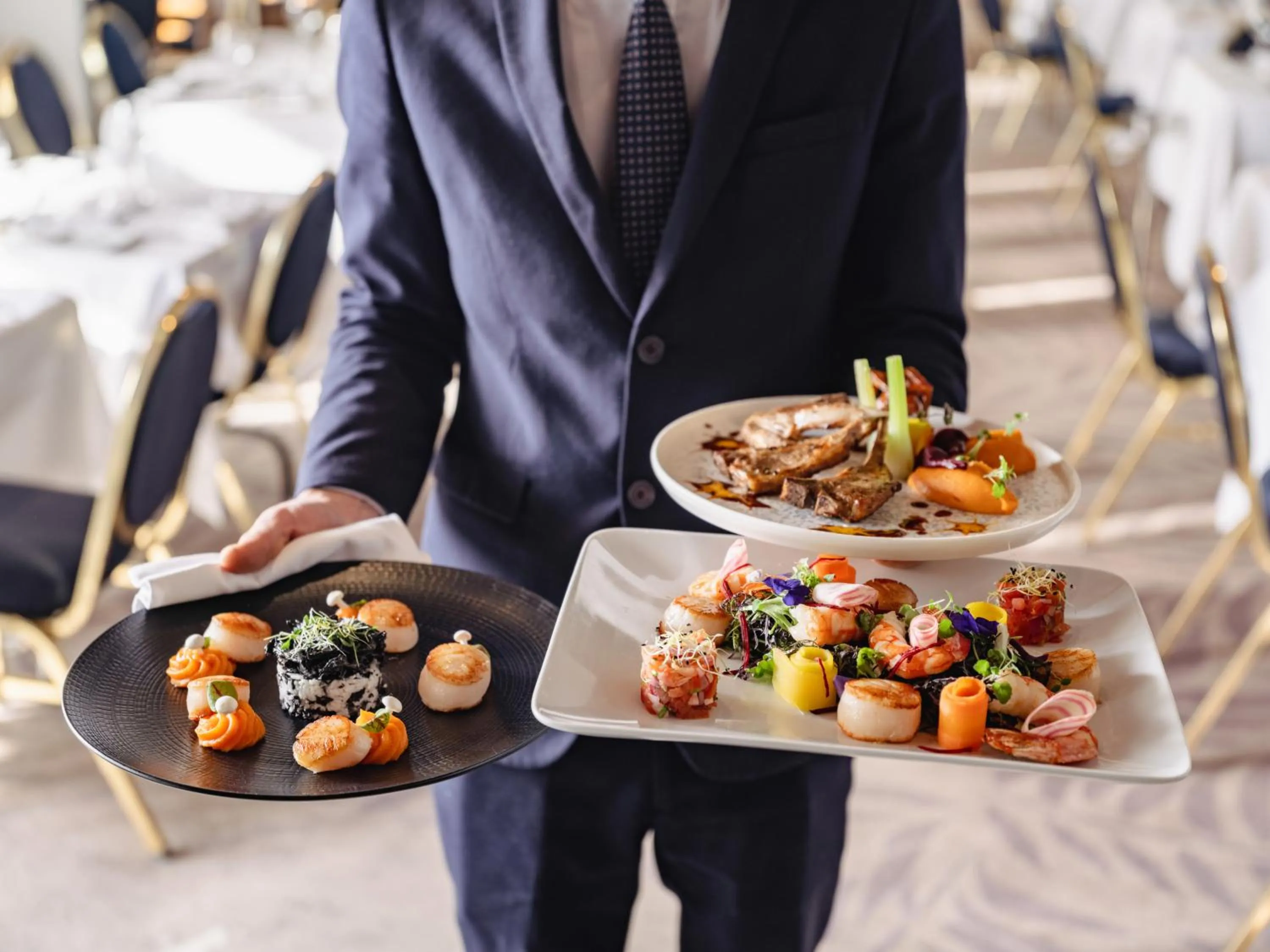 Restaurant/places to eat in Westotel Nantes Atlantique