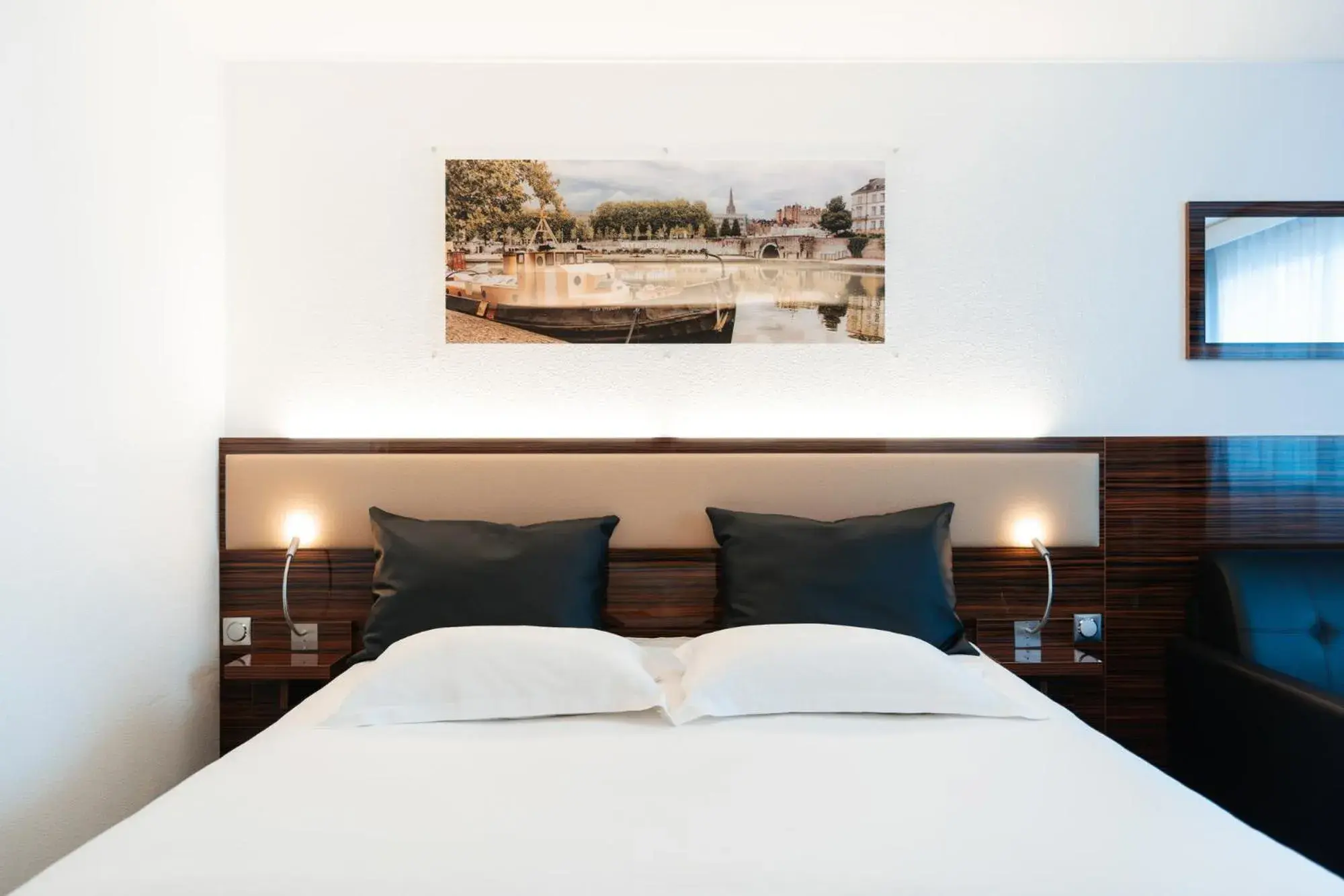 Executive Double Room in Westotel Nantes Atlantique Executive Double Room in Westotel Nantes Atlantique