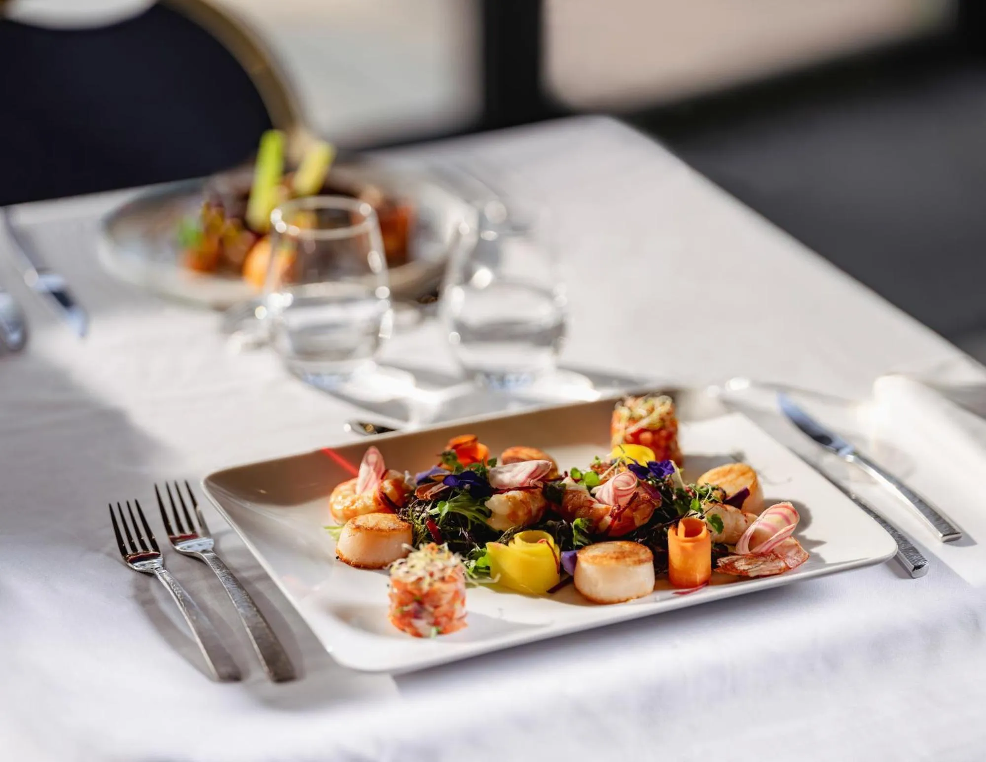 Restaurant/places to eat in Westotel Nantes Atlantique