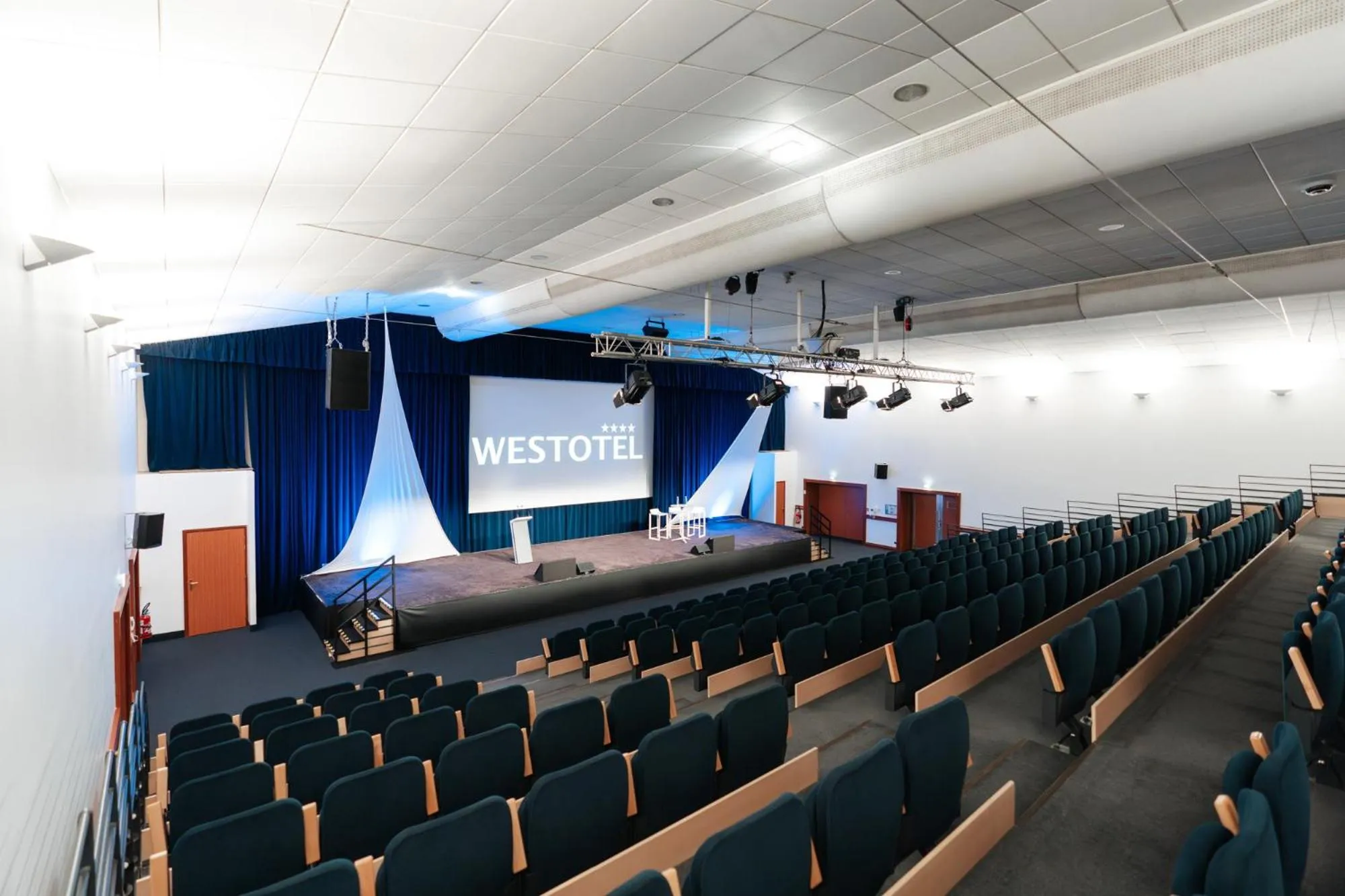 Meeting/conference room in Westotel Nantes Atlantique