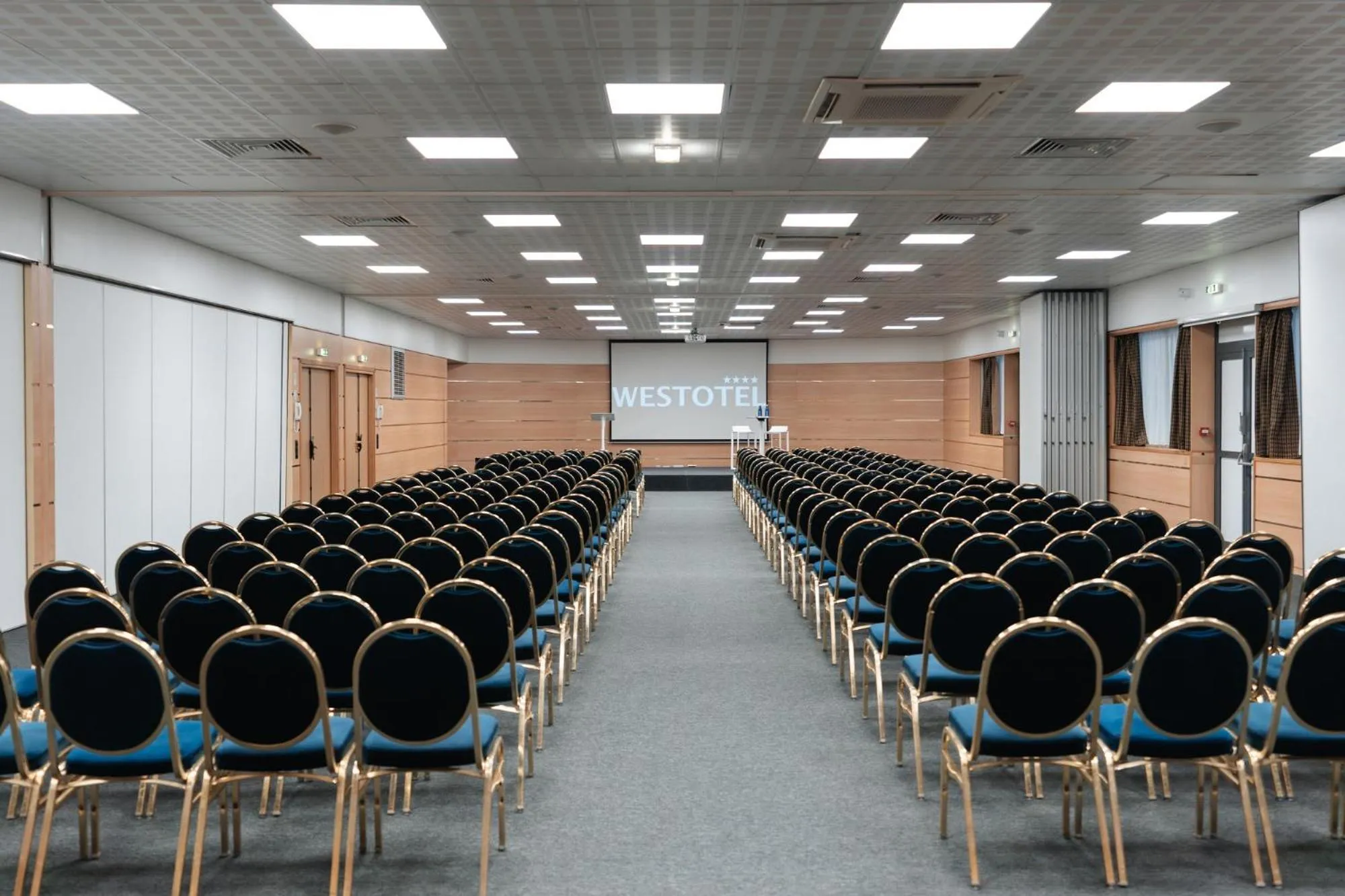 Meeting/conference room in Westotel Nantes Atlantique