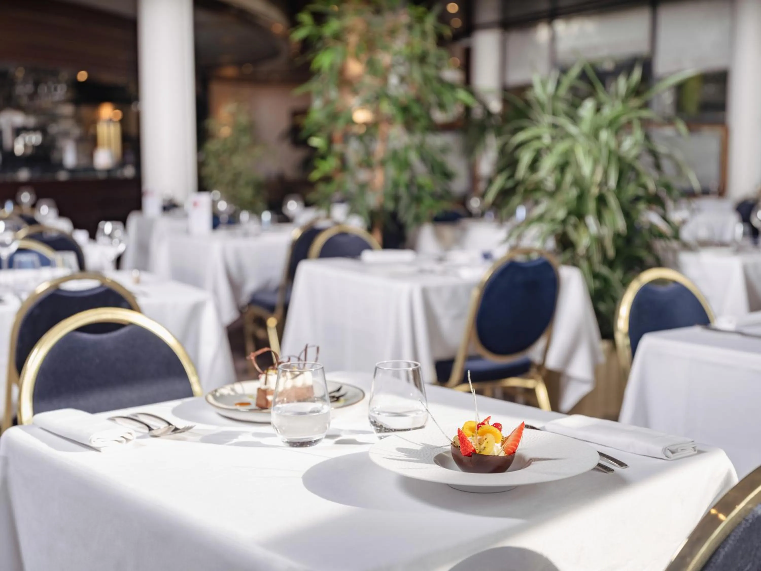 Restaurant/places to eat in Westotel Nantes Atlantique