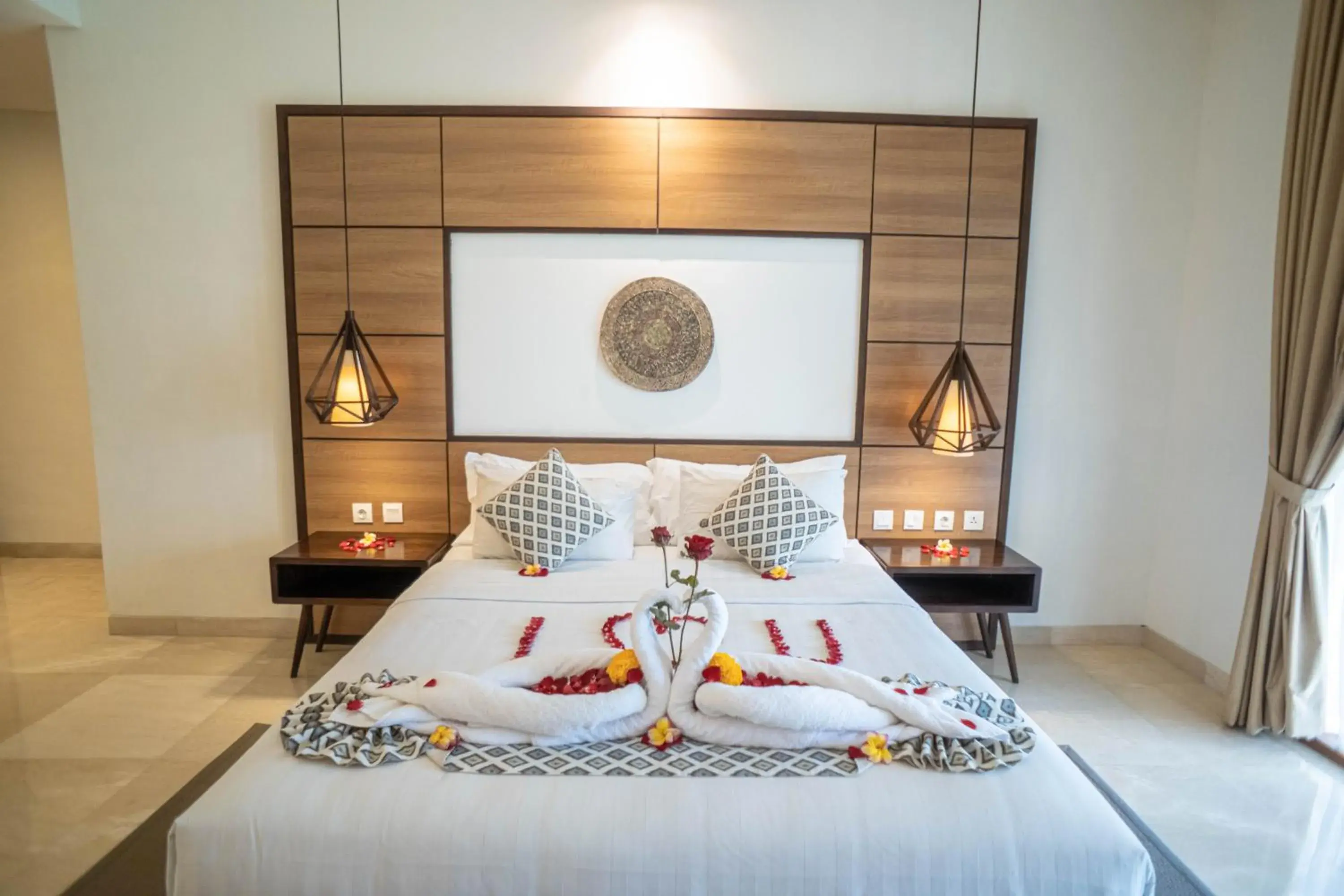 One Bedroom Duplex with Living Room in djabu Echo Beach Hotel One Bedroom Duplex with Living Room in djabu Echo Beach Hotel