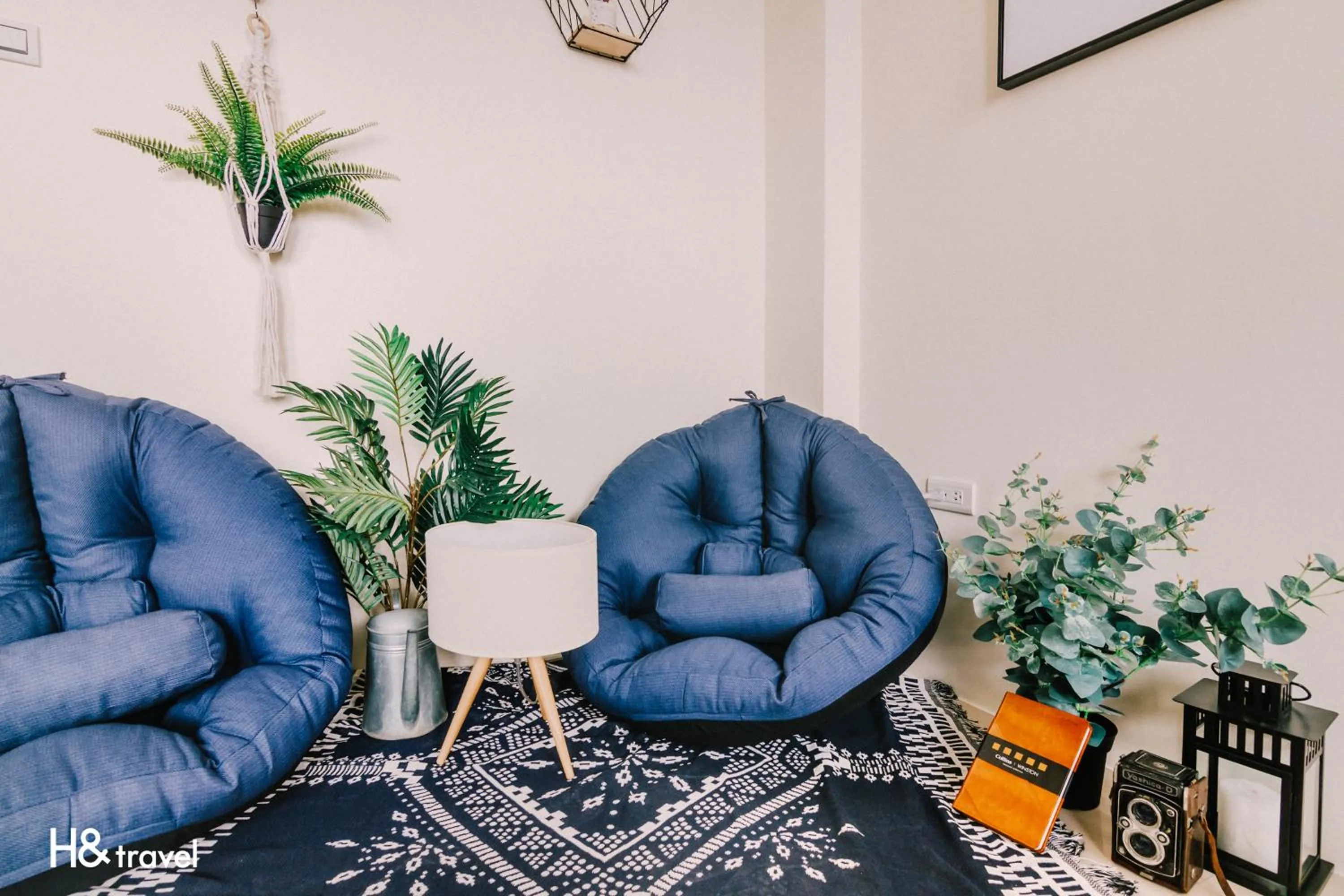 On site in Tainan Haian Art Apartment