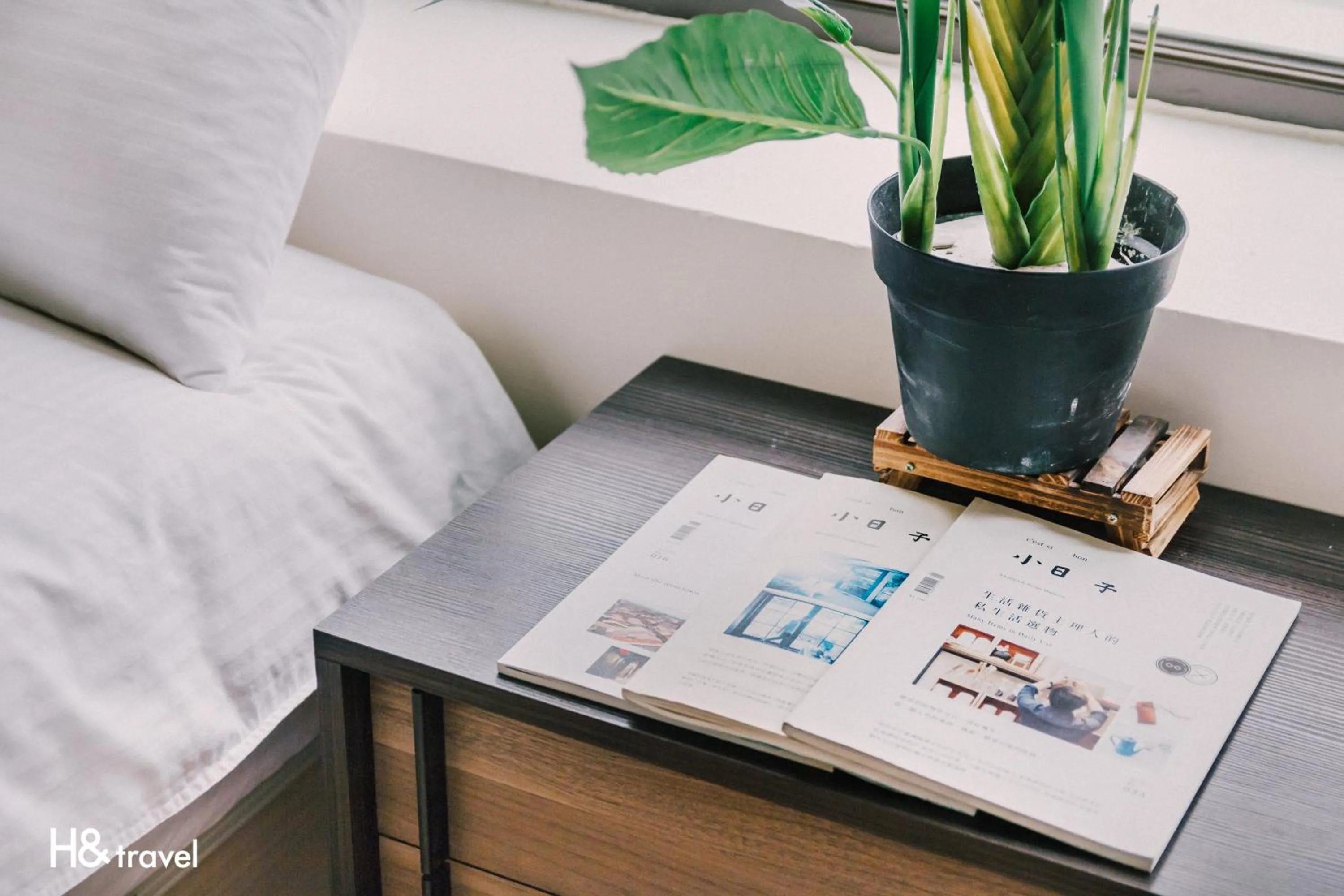 On site in Tainan Haian Art Apartment