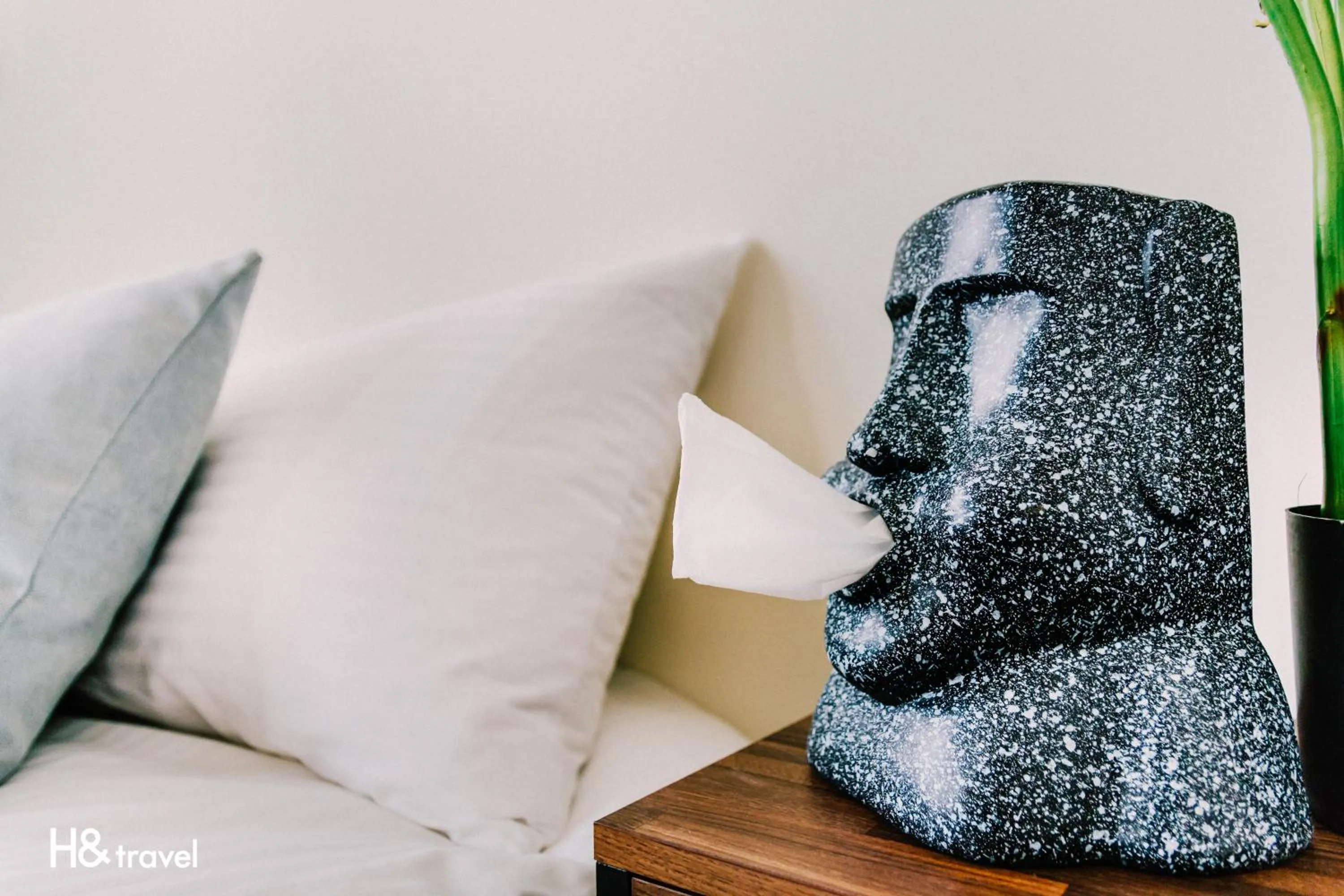 On site in Tainan Haian Art Apartment