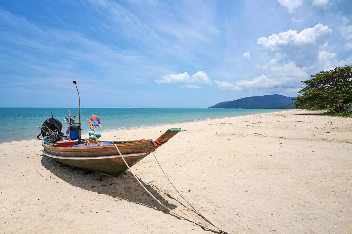 Khanom Beach Resort And Spa