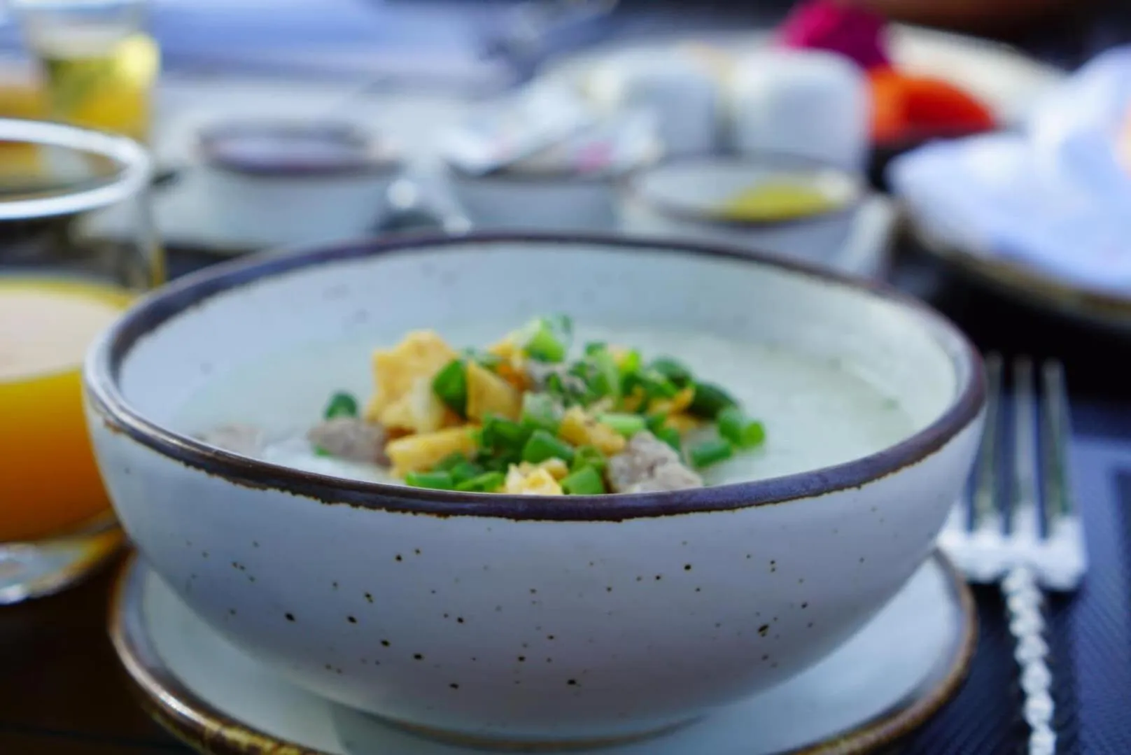 Breakfast in Khanom Beach Resort And Spa