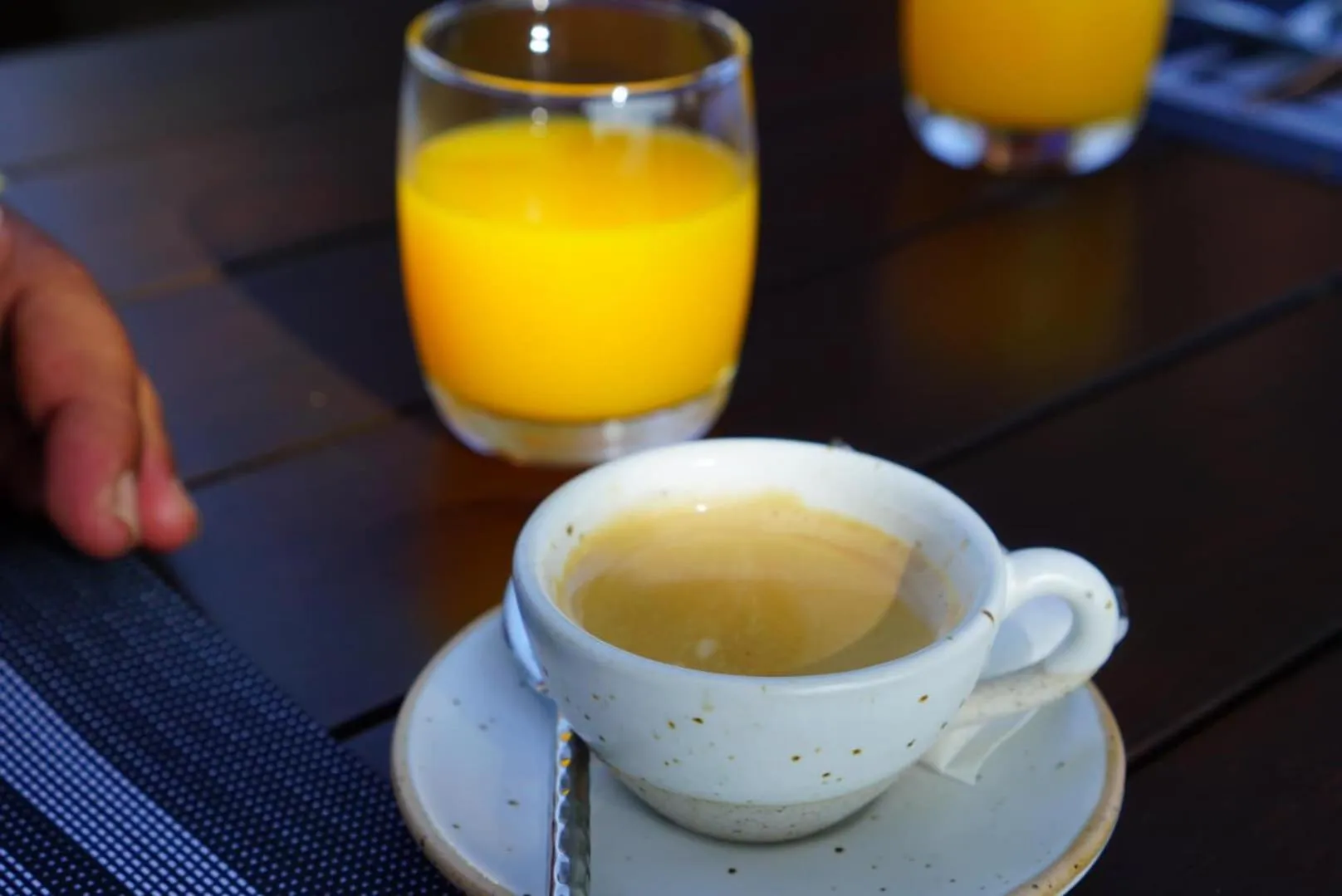 Breakfast in Khanom Beach Resort And Spa