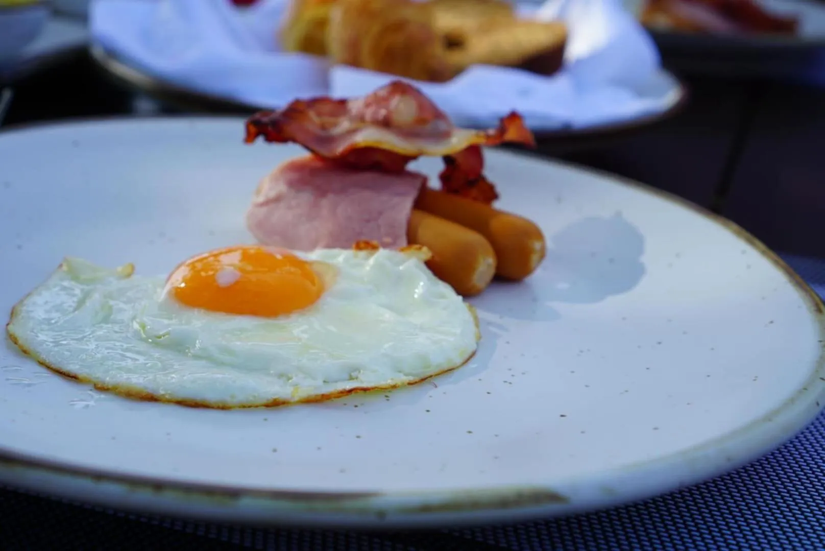 Breakfast in Khanom Beach Resort And Spa