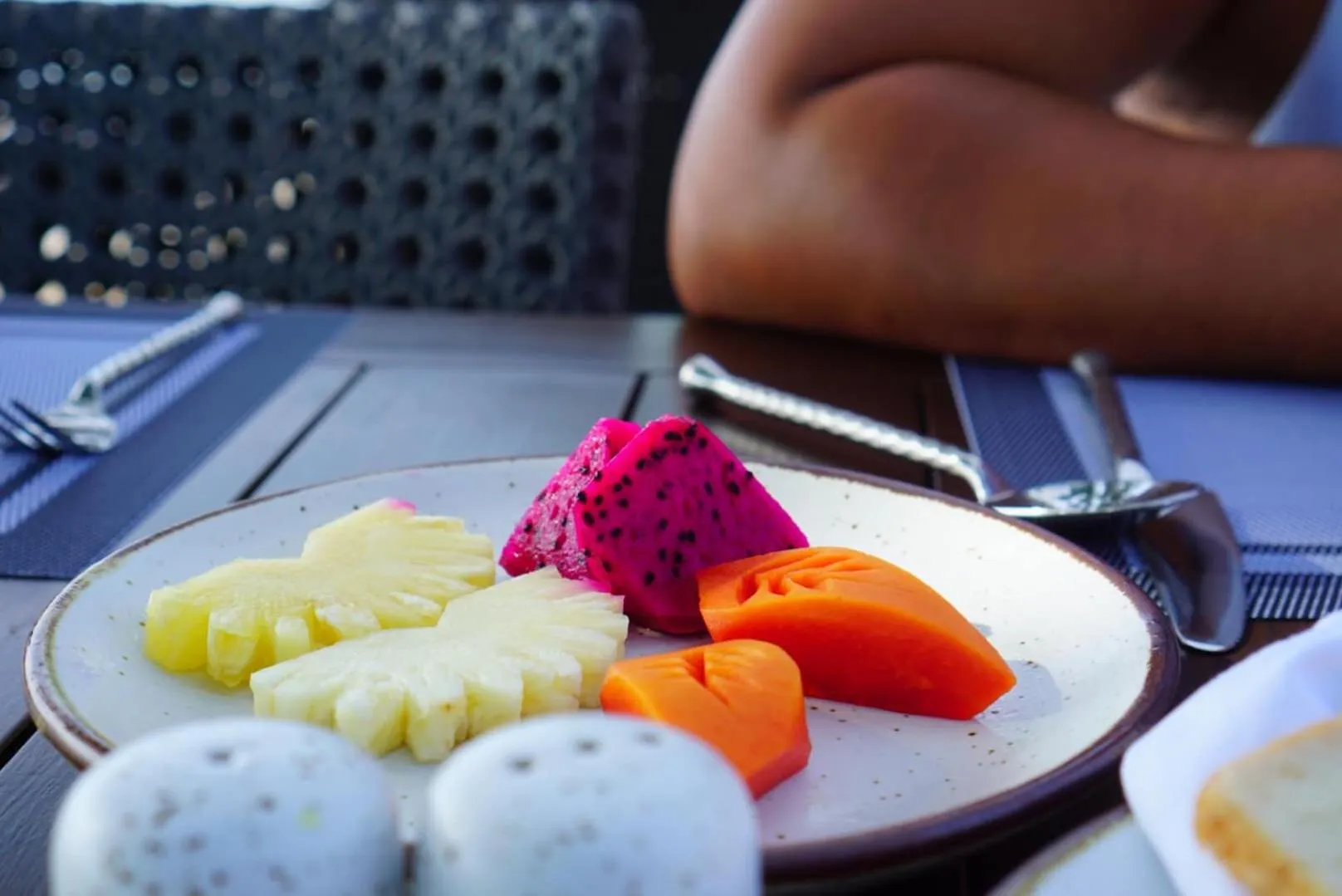 Breakfast in Khanom Beach Resort And Spa