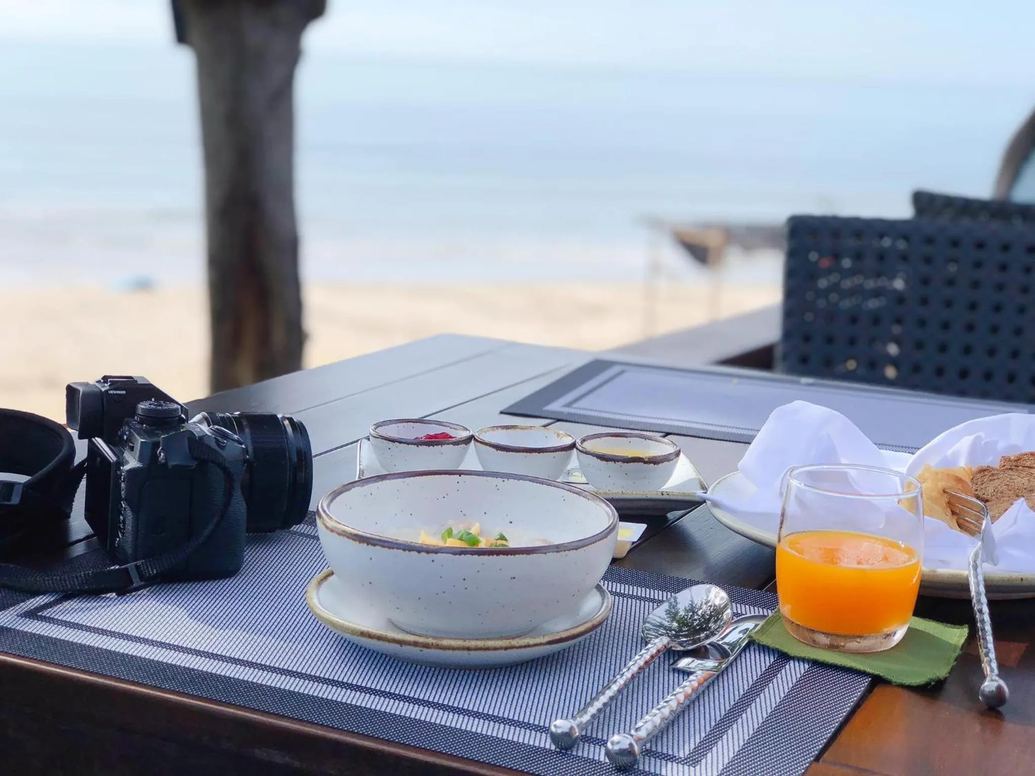Breakfast in Khanom Beach Resort And Spa