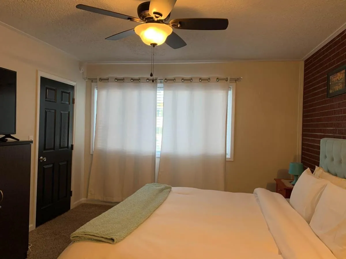 Bed in The Wing at Kingston East