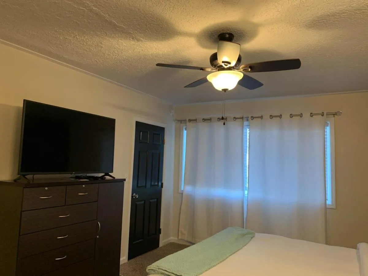 Bed in The Wing at Kingston East